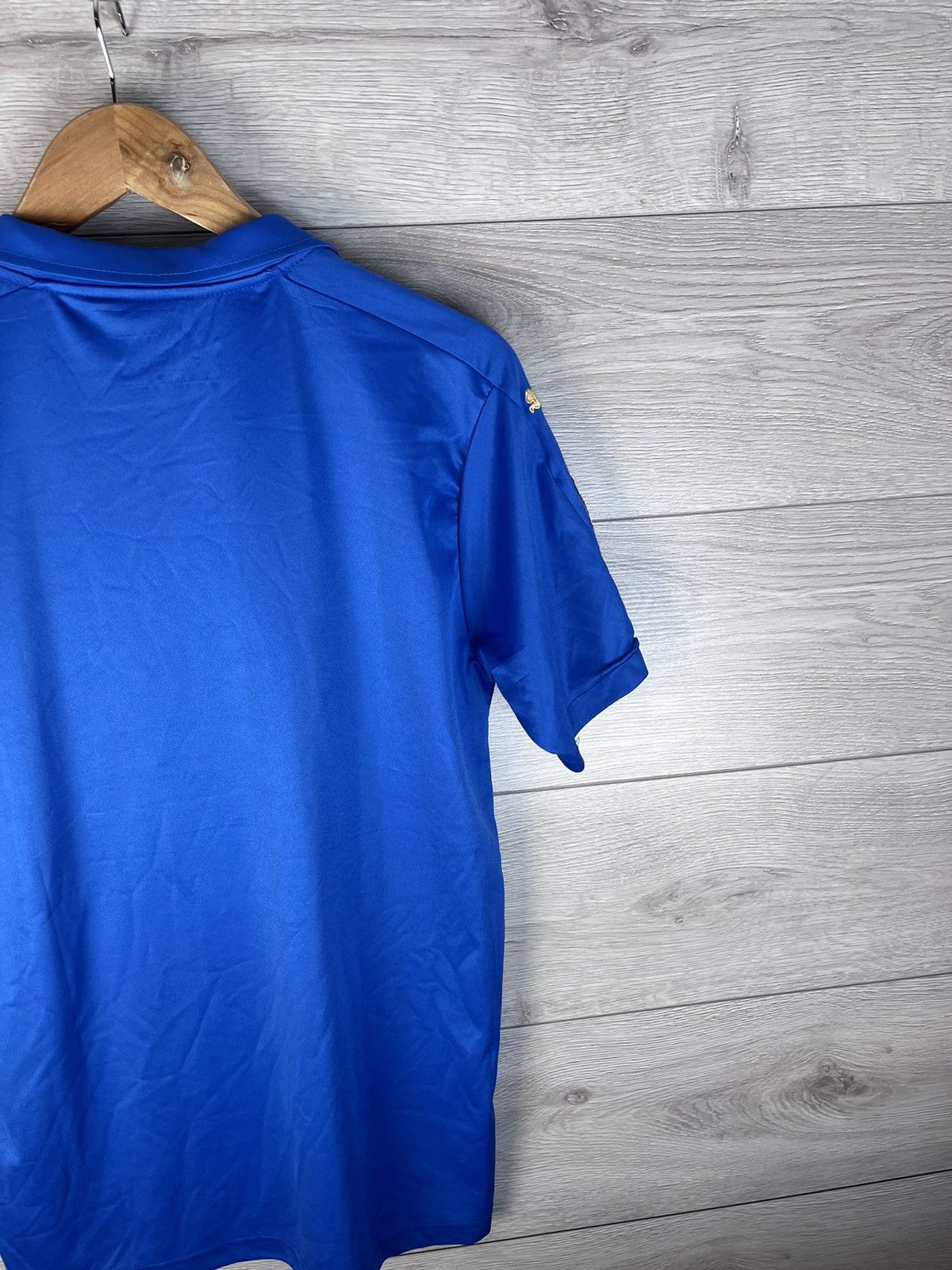 Puma Men’s soccer jersey Puma FC Leister Sity size M 2015/16s Size US M / EU 48-50 / 2 - 12 Thumbnail