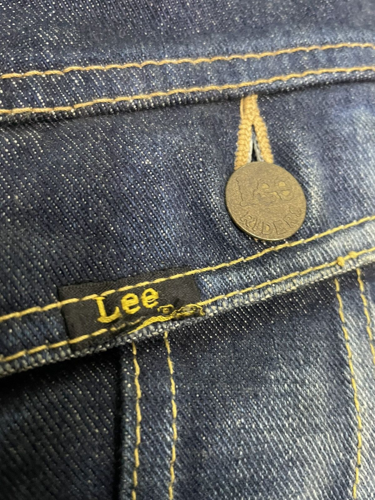 Other Lee Riders x Nano Universe Denim Jacket Size US S / EU 44-46 / 1 - 14 Thumbnail