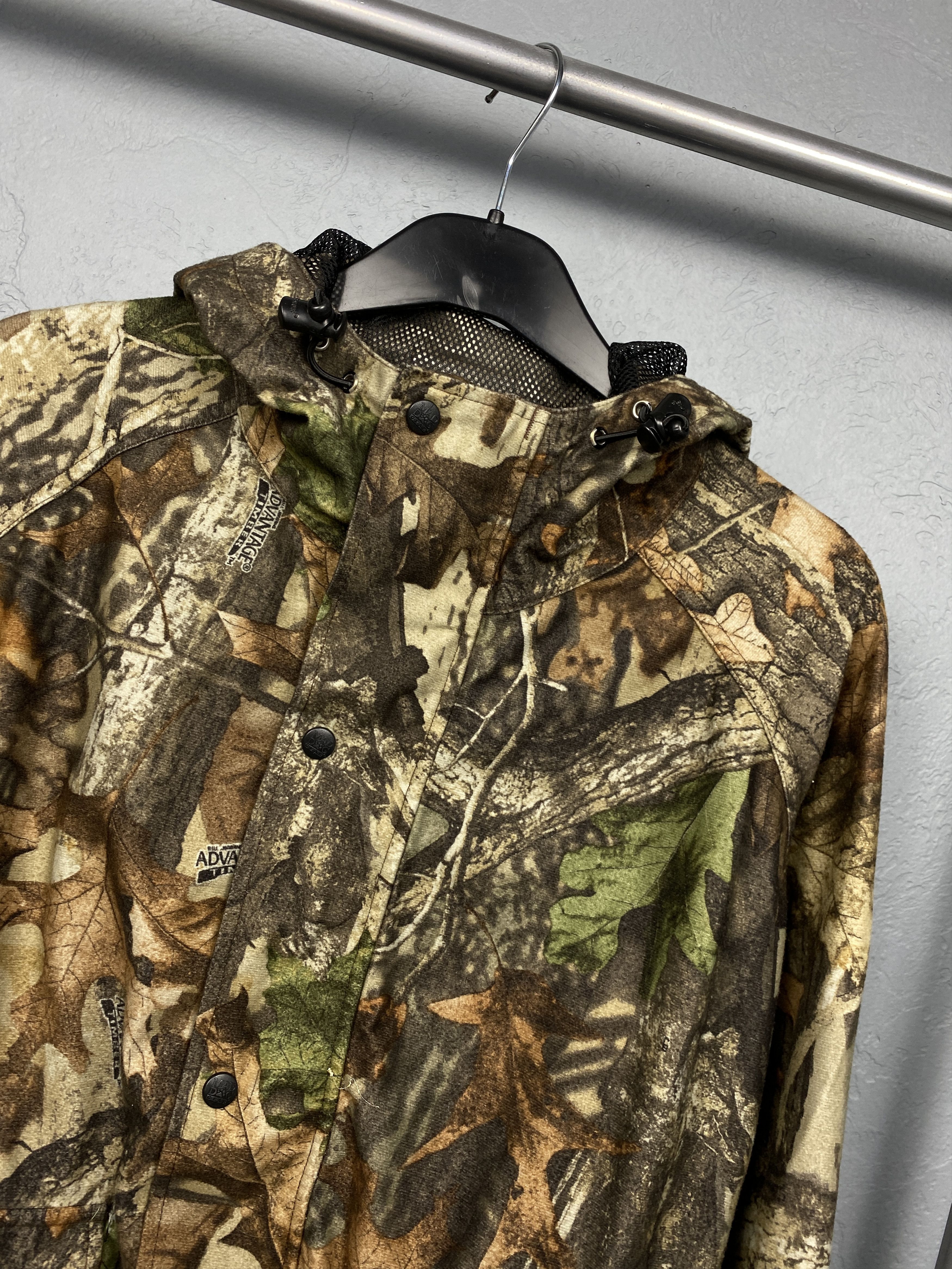 Realtree Mad Dog Gear Realtree Camo Vintage Jacket Size US M / EU 48-50 / 2 - 3 Thumbnail