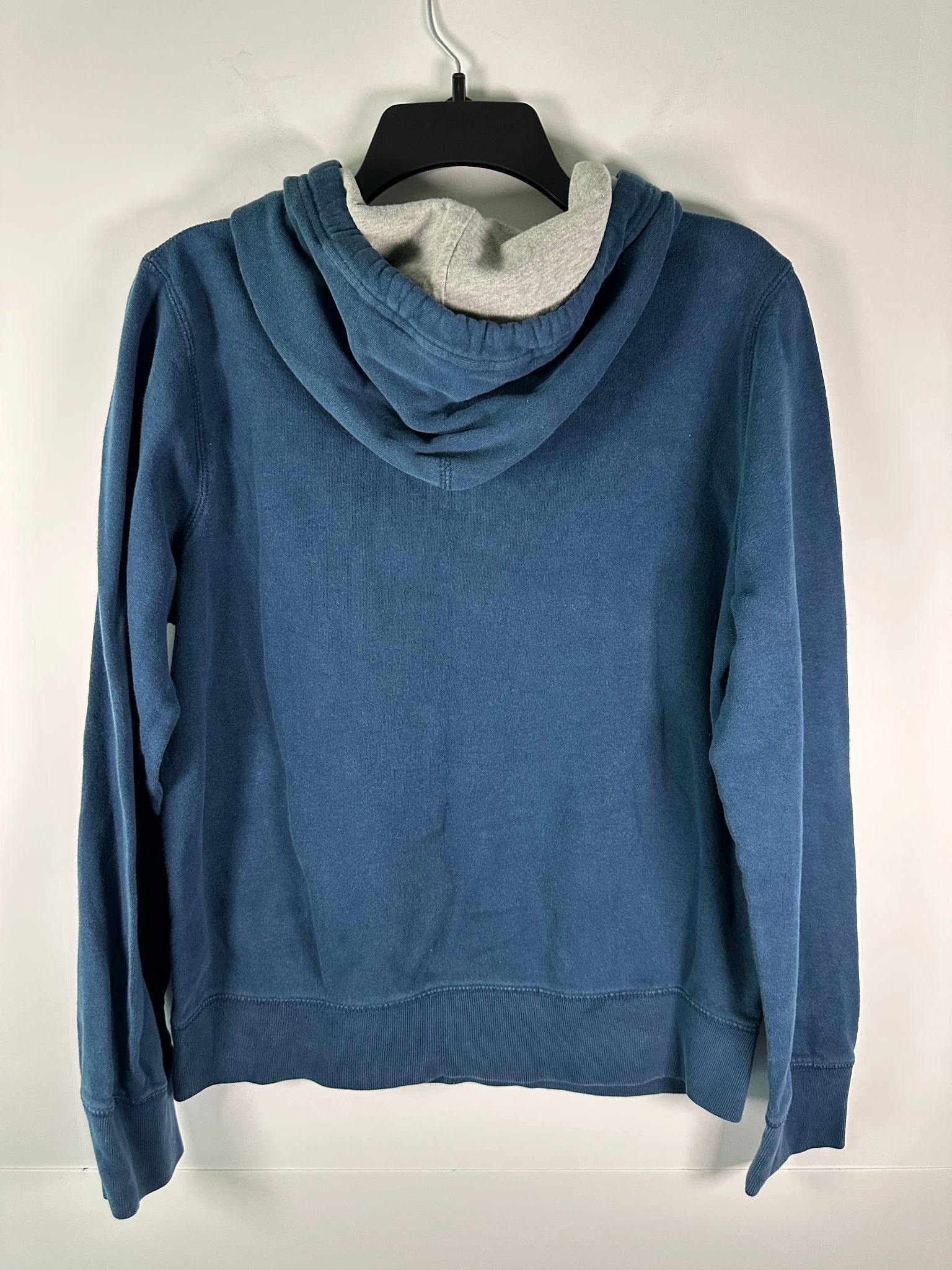 Aeropostale Aeropostale Hoodie Womens M Pullover Hooded Sweatshirt Blue Size M / US 6-8 / IT 42-44 - 7 Thumbnail