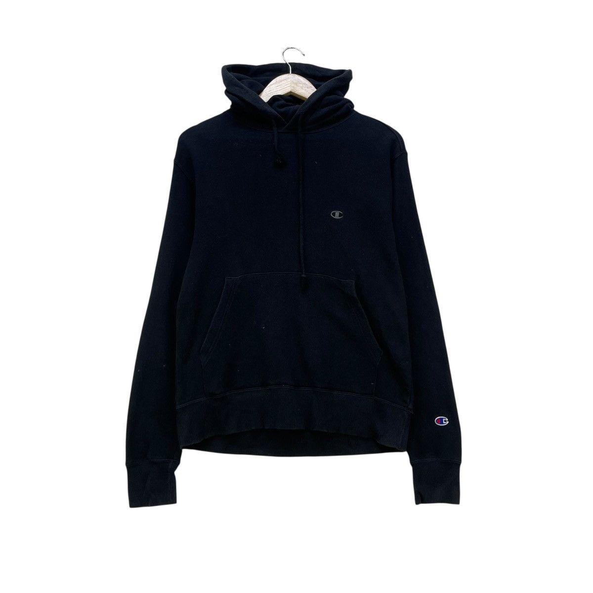 Champion 💥Vintage Champion Hooded Size US M / EU 48-50 / 2 - 1 Thumbnail