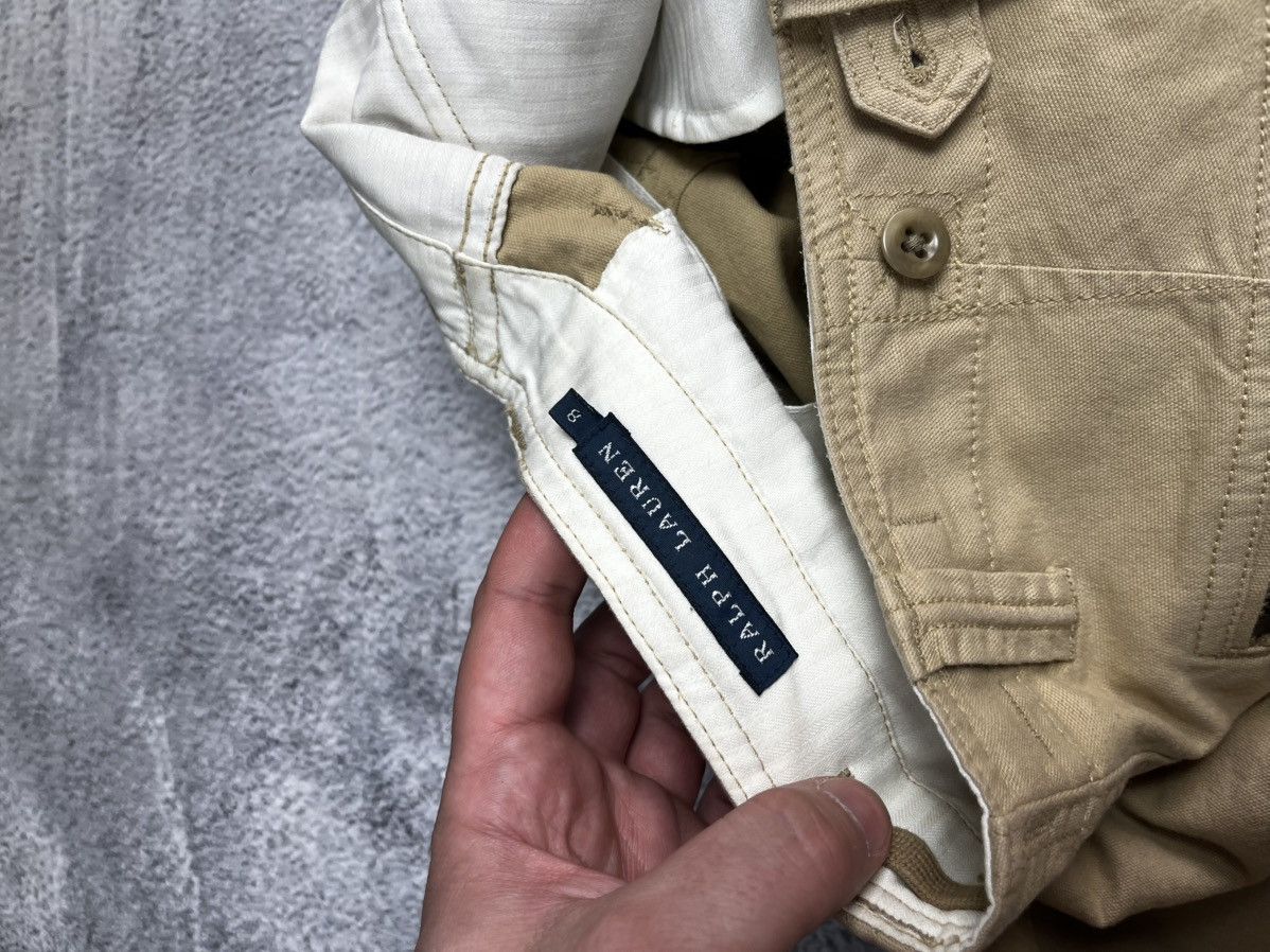 Ralph Lauren Ralph Lauren military style pants vintage Size 30" / US 8 / IT 44 - 11 Thumbnail