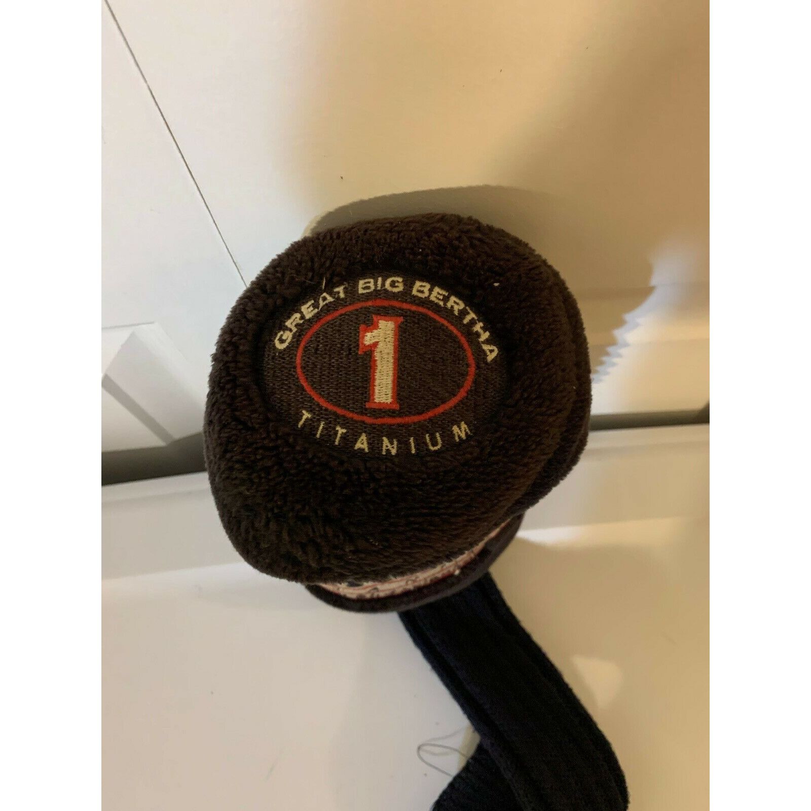 Callaway Callaway Great Big Bertha Titanium War Bird Soleplate Golf C Size ONE SIZE - 3 Thumbnail