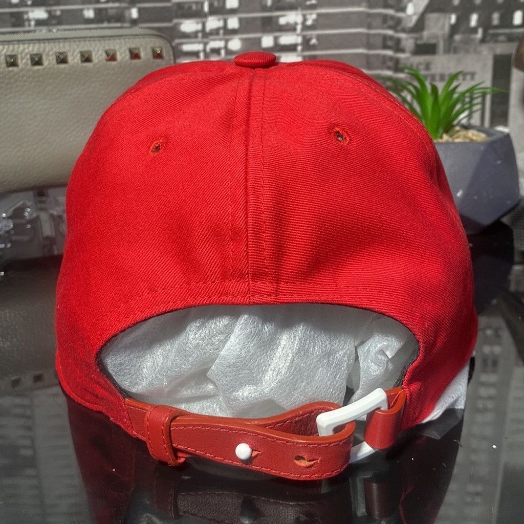 Valentino Authentic VALENTINO GARAVANI Cap Size ONE SIZE - 3 Thumbnail