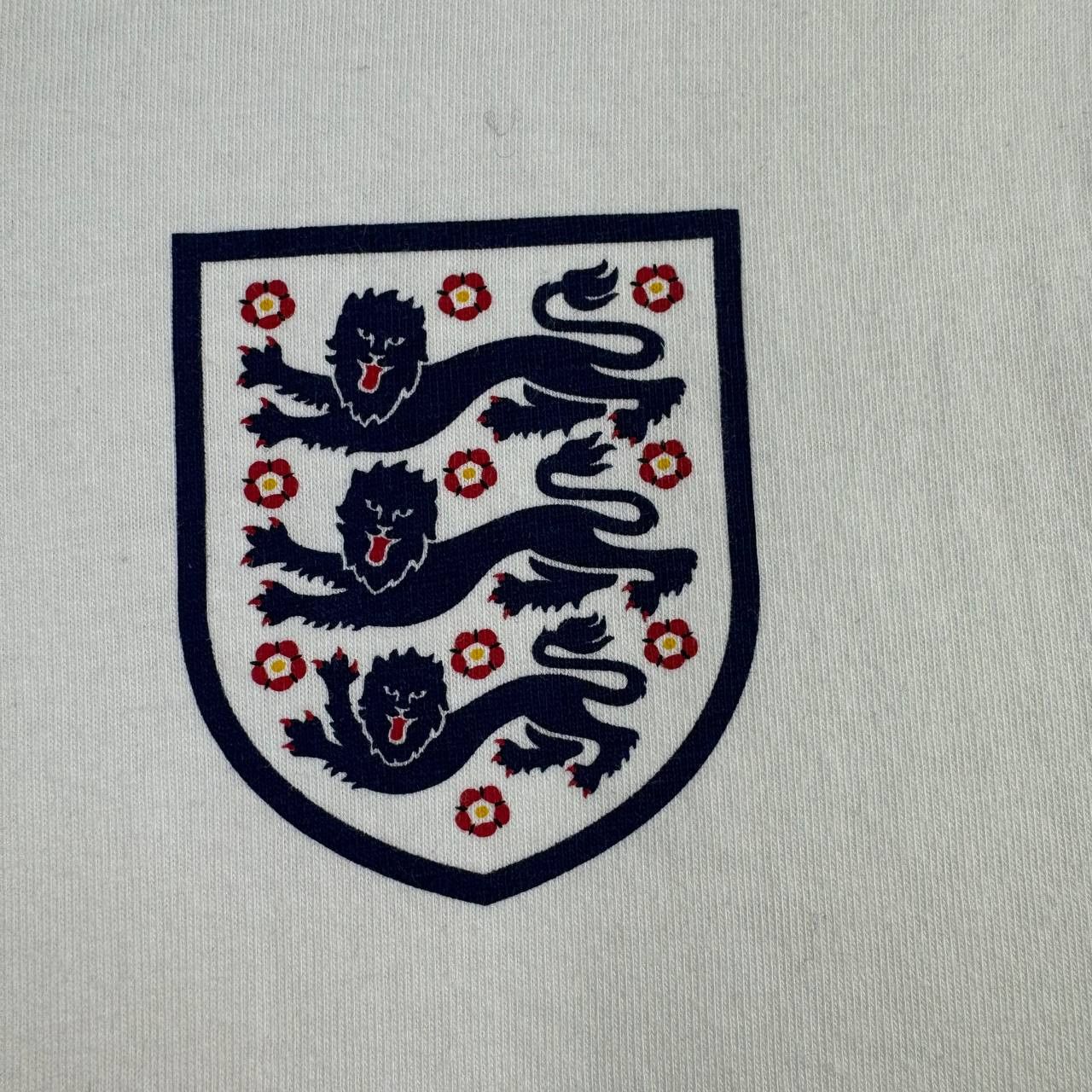 Nike Nike England T-Shirt White Football Soccer Tee Small Size S Size US S / EU 44-46 / 1 - 3 Thumbnail