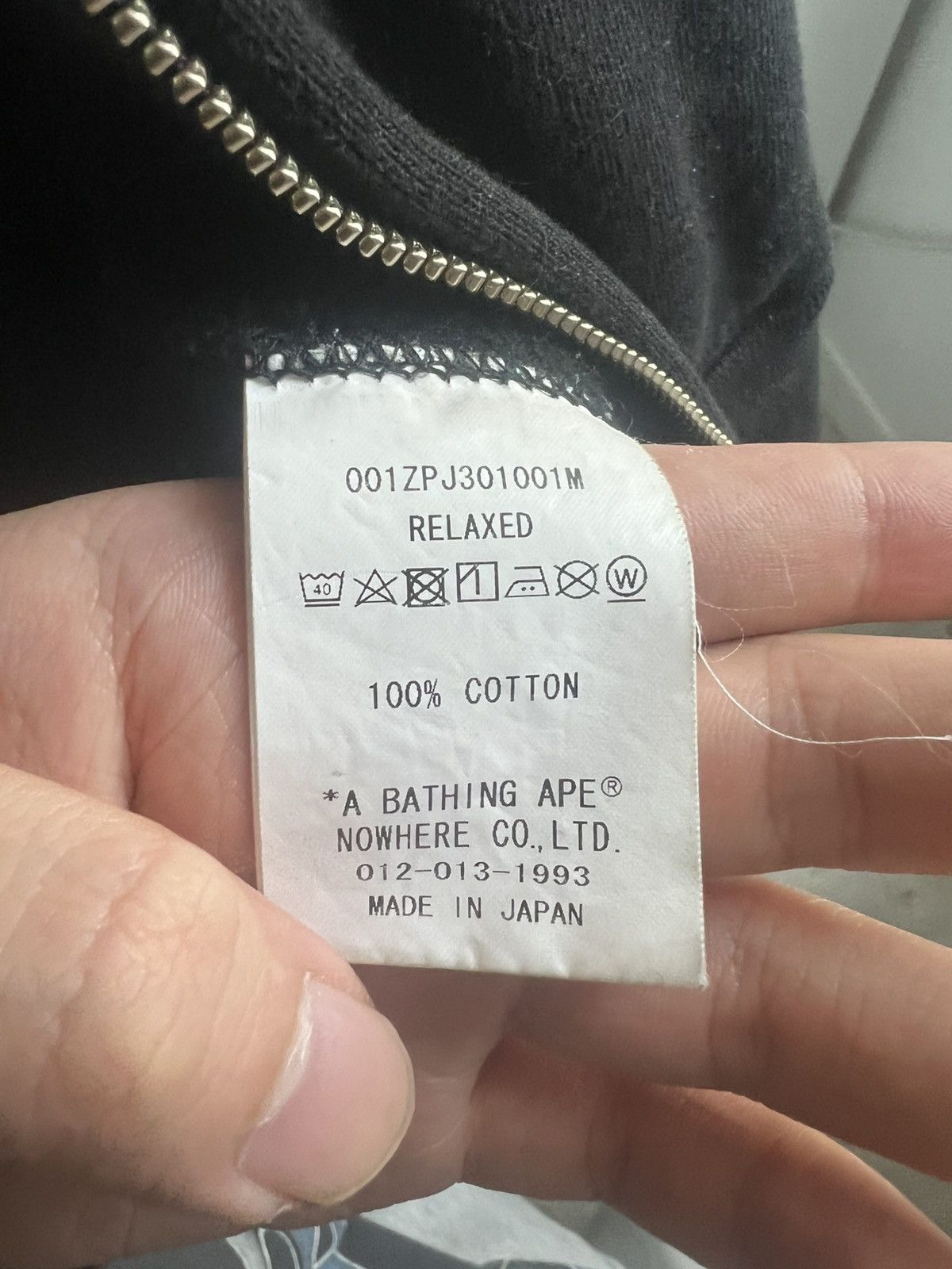 Bape bape shadow hoodie Size US XXL / EU 58 / 5 - 8 Thumbnail