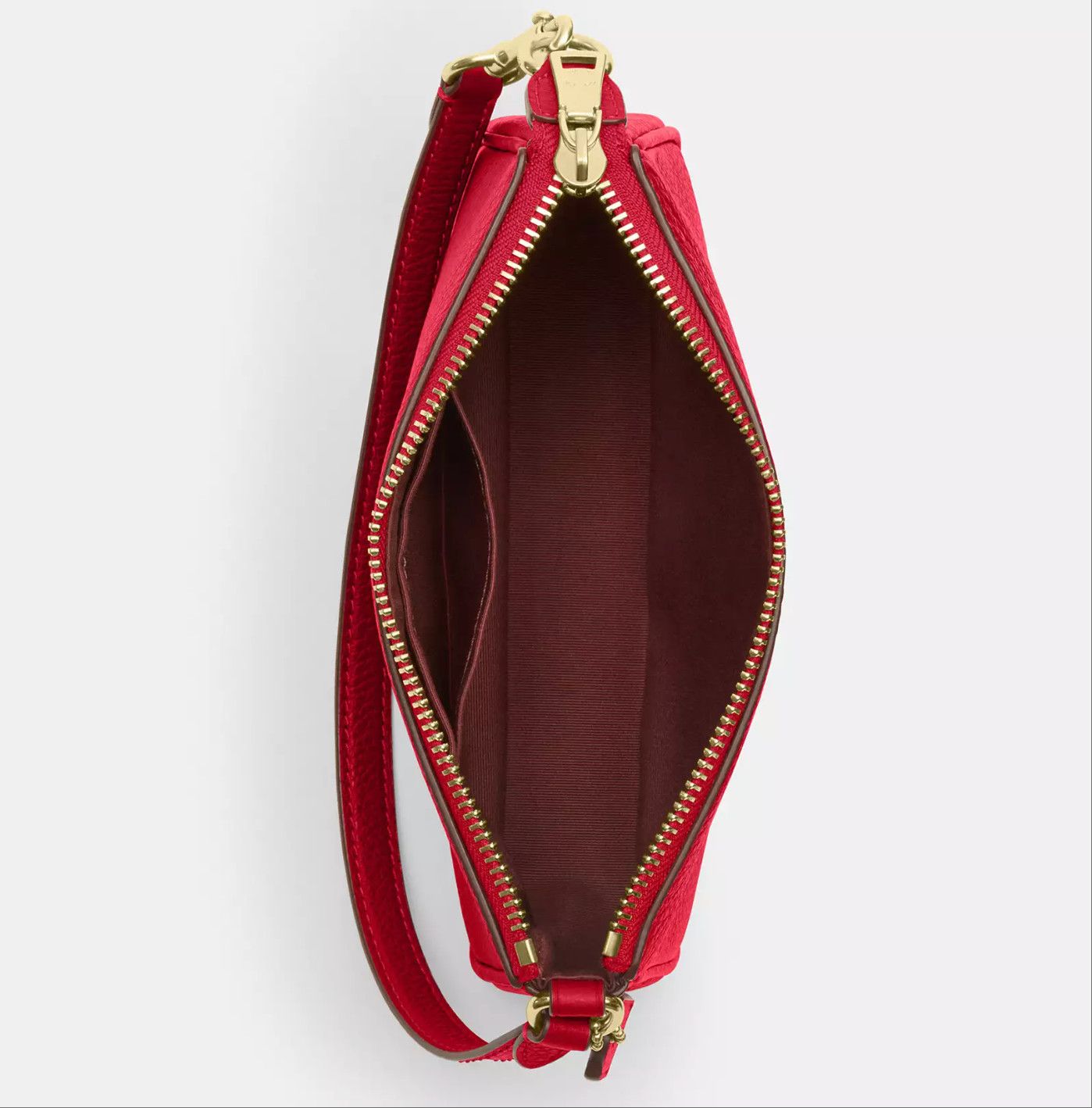 Coach Nolita 19 CBQ88 Gold/Carnation Size ONE SIZE - 12 Thumbnail