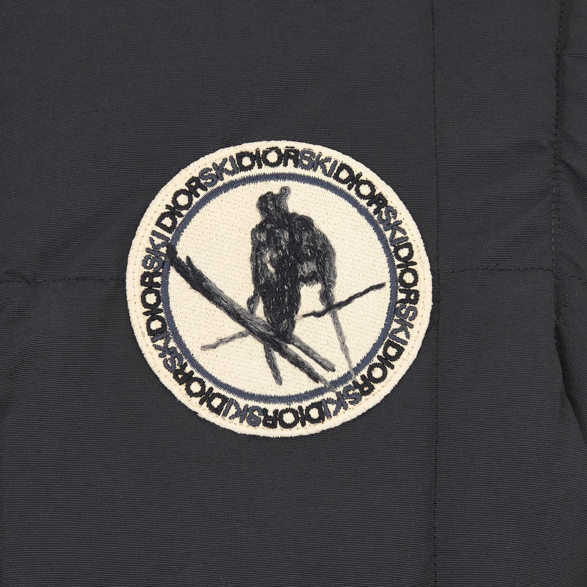 Dior o1bcso1str0125 Peter Doig Ski Jacket in Black Size US S / EU 44-46 / 1 - 3 Thumbnail