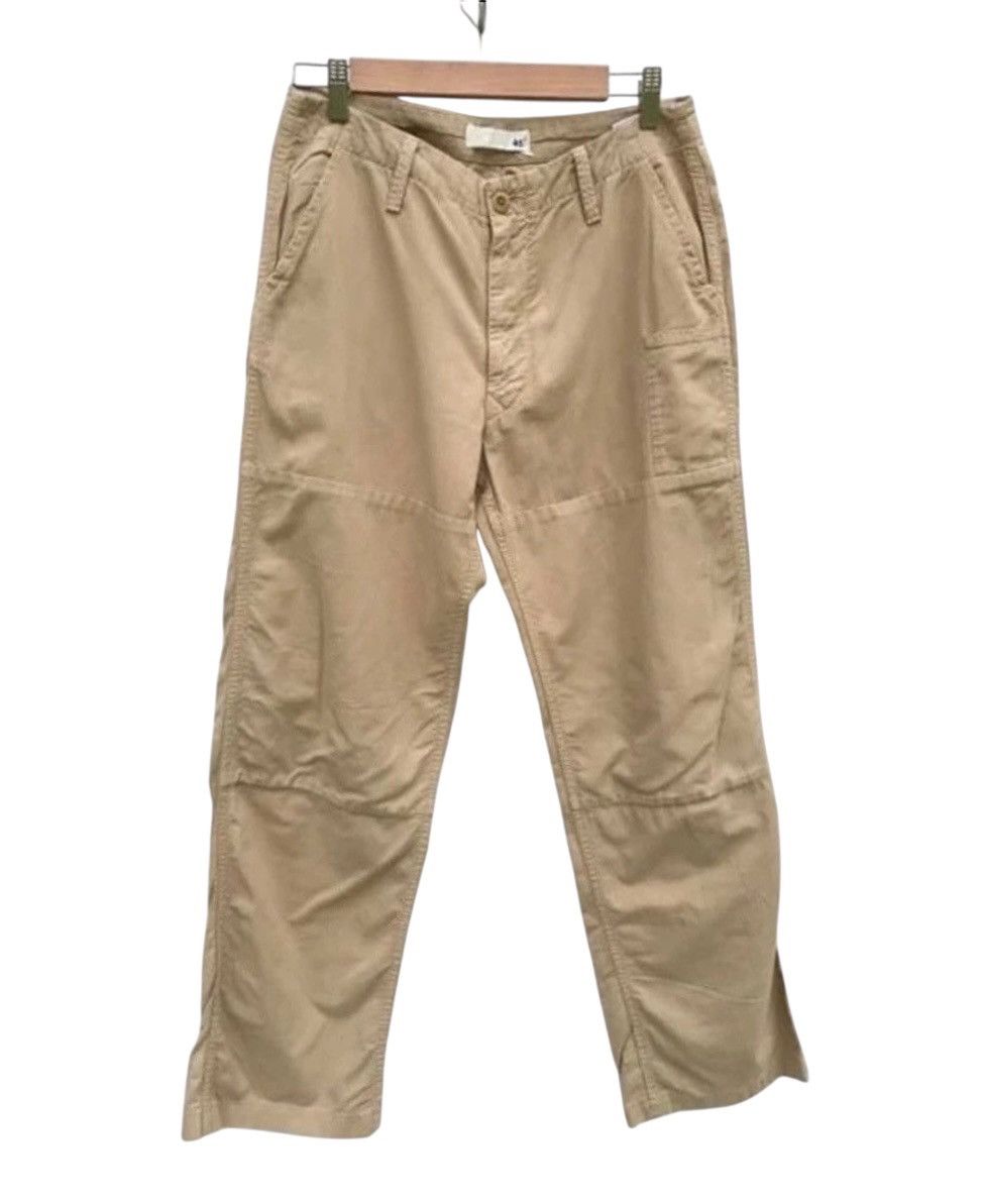 45rpm 45rpm Japan Casual Trousers Streetwear Fashion Pants Size US 30 / EU 46 - 1 Thumbnail
