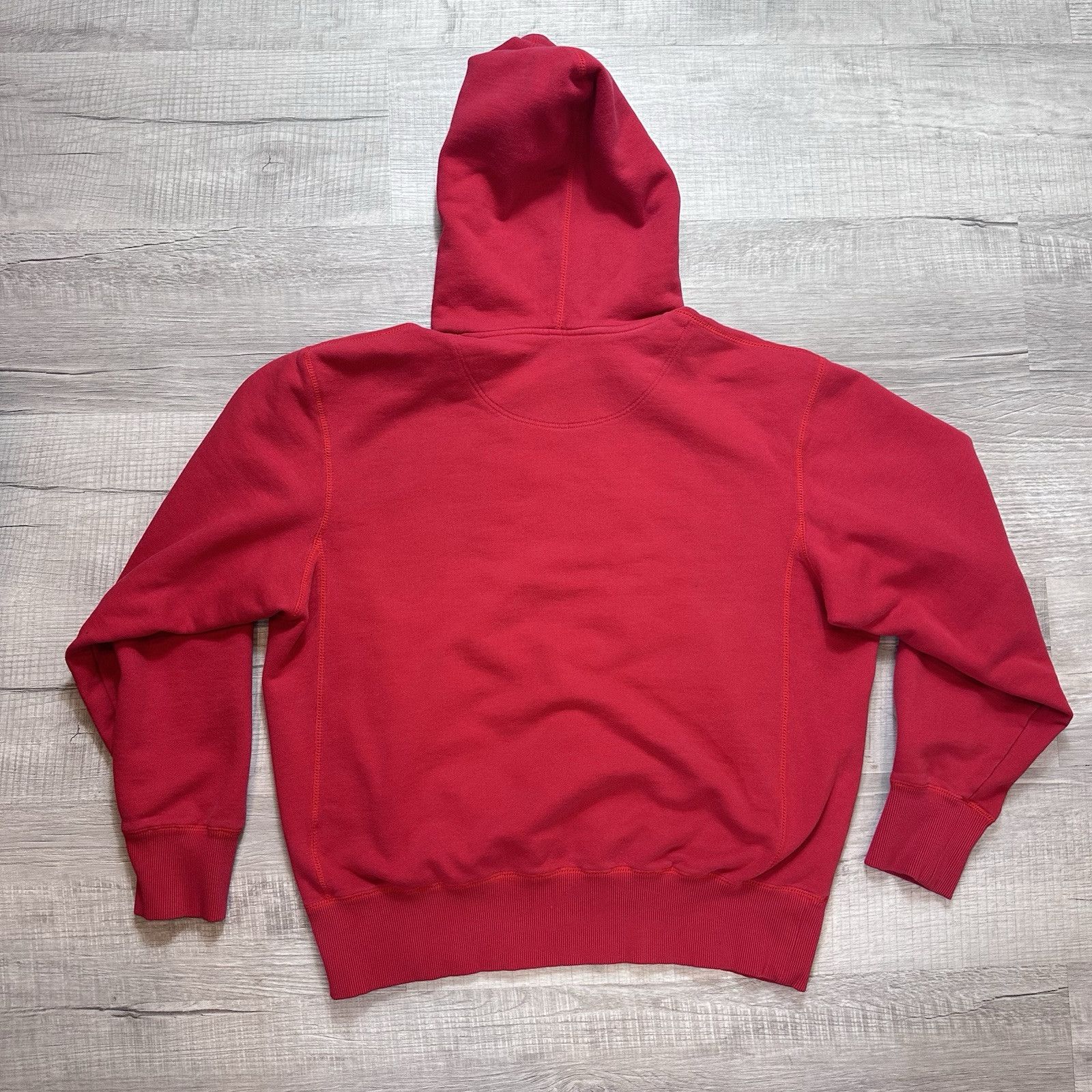 Nike Nike Ohio State Buckeyes Center Swoosh Sweatshirt Sz Medium Size US M / EU 48-50 / 2 - 8 Thumbnail
