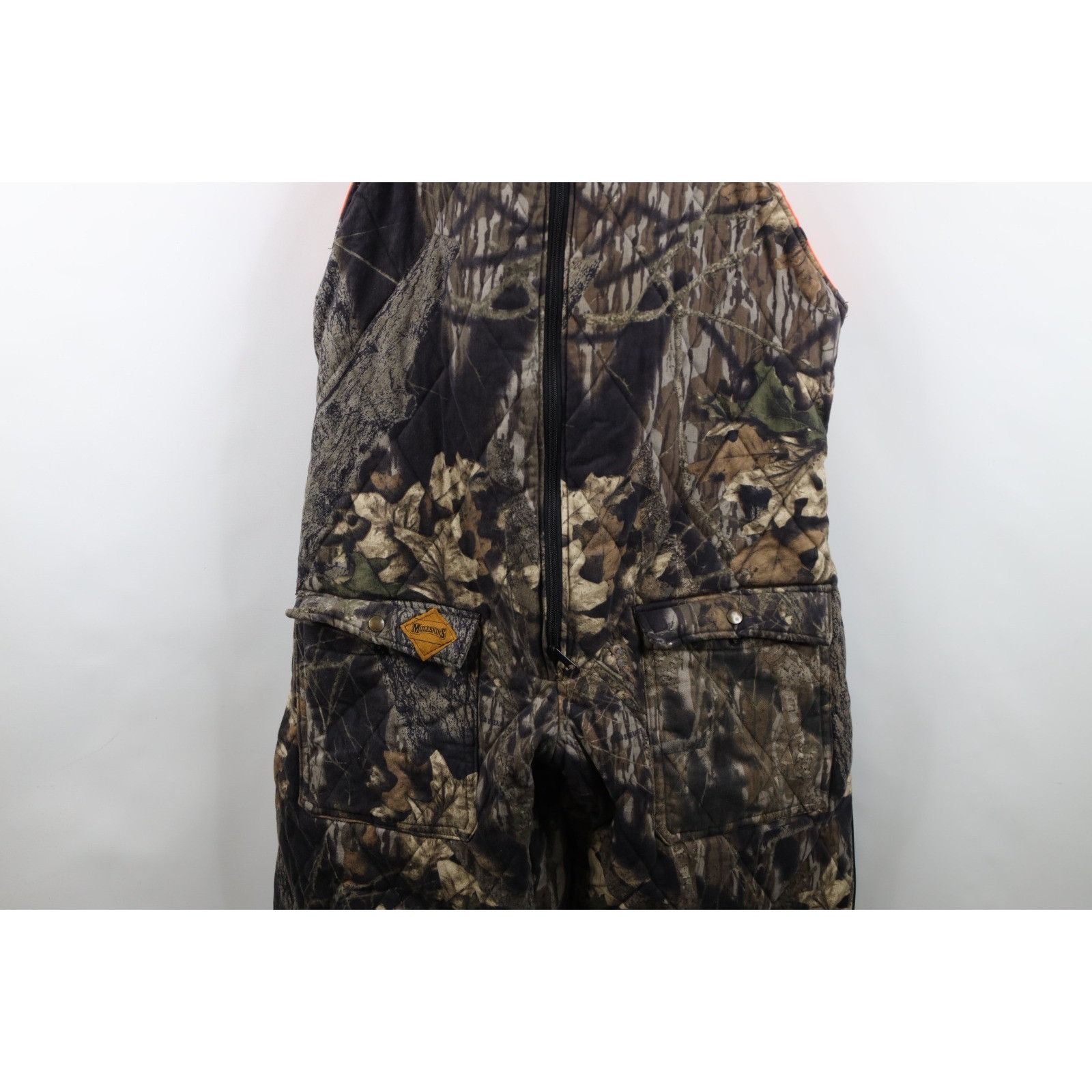 Vintage Vintage 90s Streetwear Reversible Camouflage Overalls Size US L / EU 52-54 / 3 - 7 Thumbnail