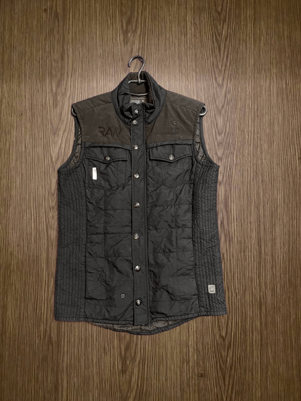 G-Star G-Star Raw Vest Size US M / EU 48-50 / 2 - 1 Thumbnail