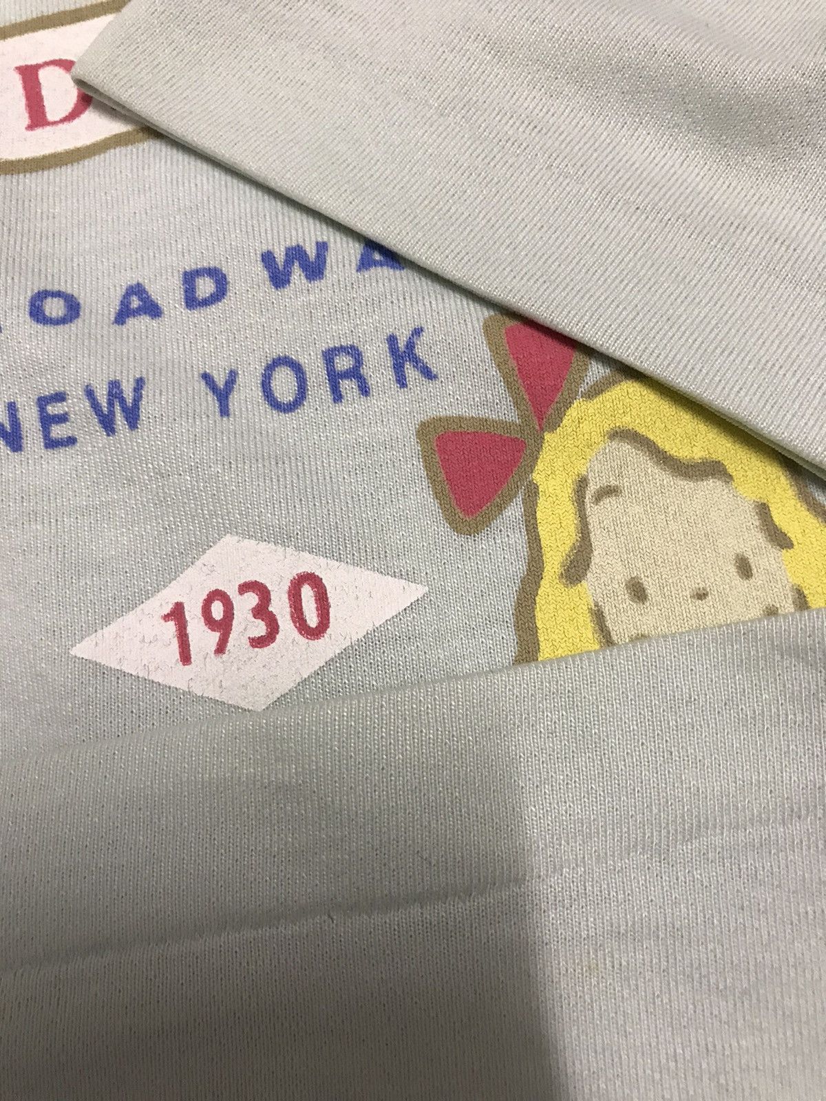 Vintage Vintage Eddy & Emmy Tees Size US M / EU 48-50 / 2 - 5 Thumbnail