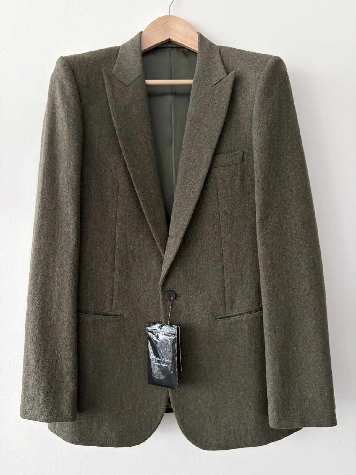 Number (N)ine AW 2006 