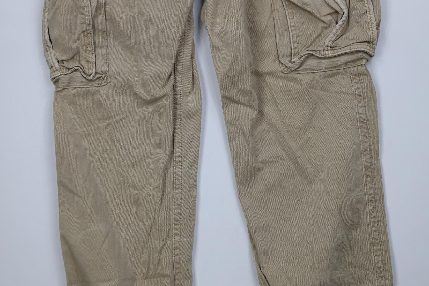 American Eagle Outfitters Vintage Y2K American Eagle Outfitters Surplus Cargo Pants Size US 34 / EU 50 - 3 Thumbnail