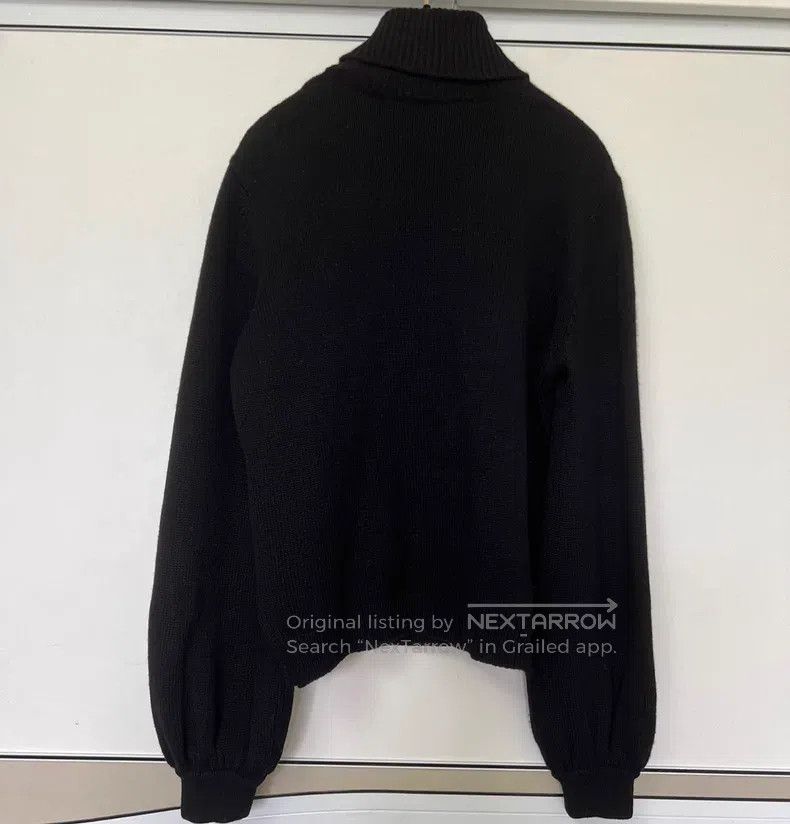 Fendi Fendi Sheep's fleece sweater Size XS / US 0-2 / IT 36-38 - 4 Thumbnail