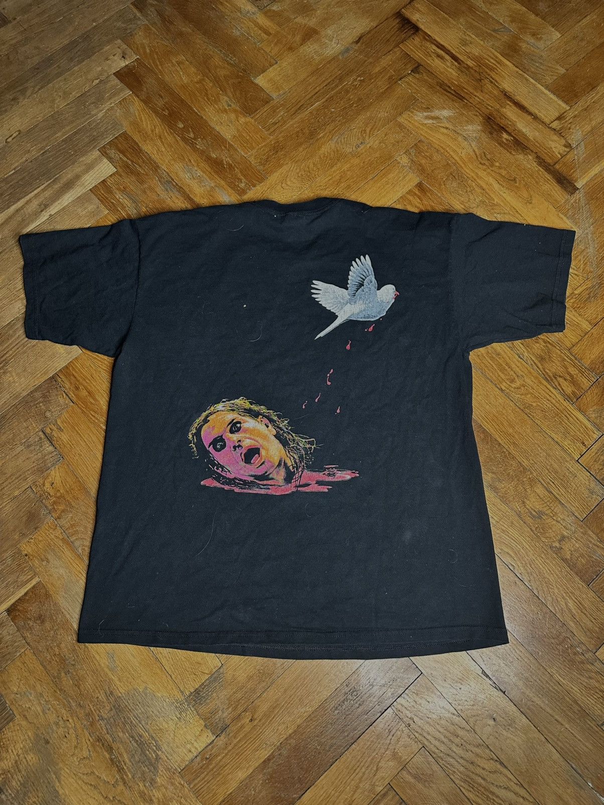 Ozzy Osbourne vintage 1997 Ozzy Osbourne tee Size US XL / EU 56 / 4 - 3 Thumbnail