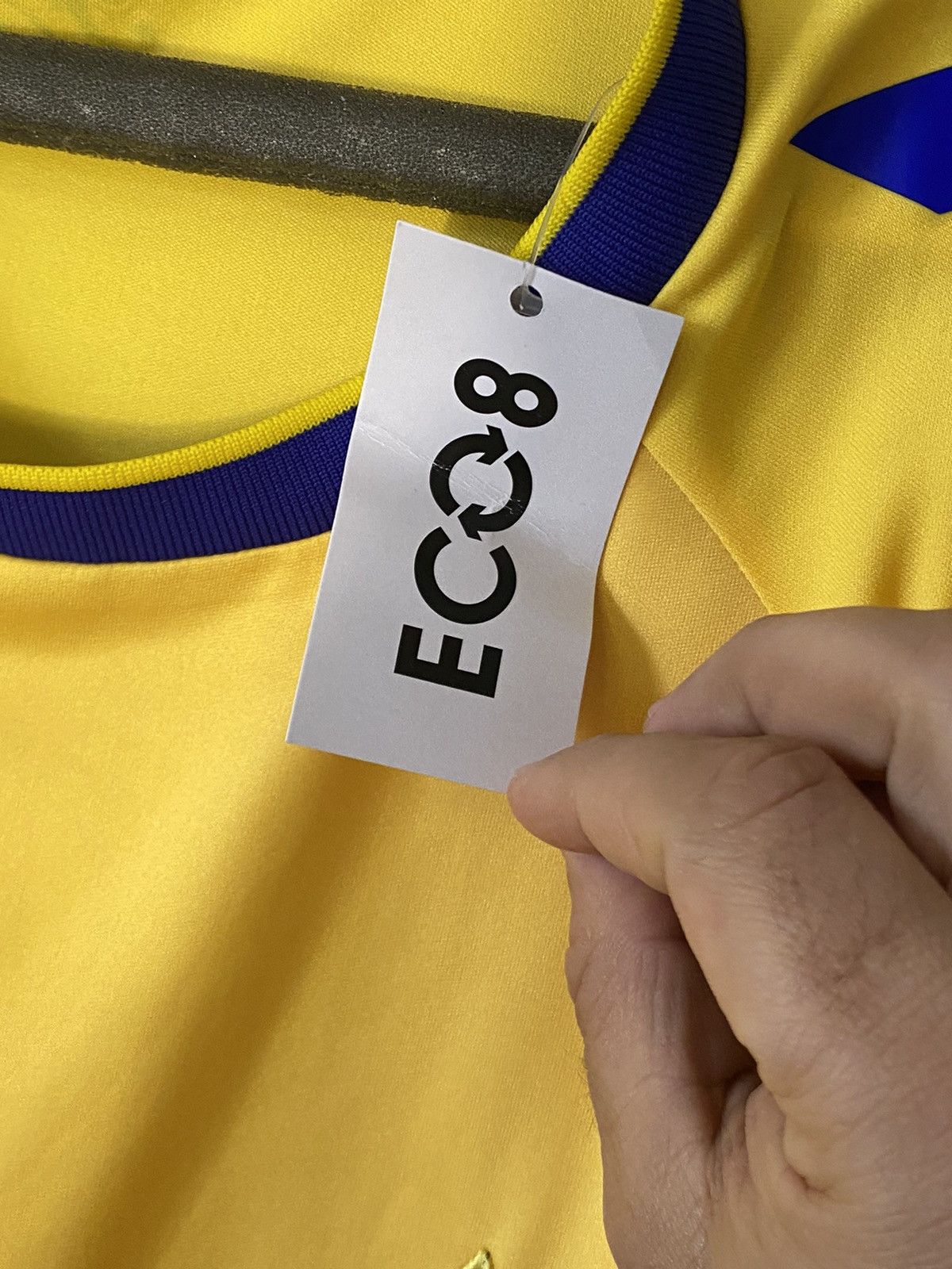 Hummel 2022 Everton Hummel Soccer Jersey Third Away Size XXL-XXXL Size US XXL / EU 58 / 5 - 5 Thumbnail