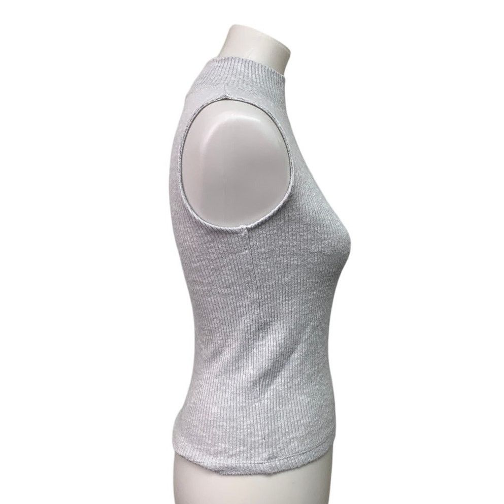 American Eagle Outfitters 2 New American Eagle Womens Small Sleeveless Turtleneck Tops Size S / US 4 / IT 40 - 9 Thumbnail