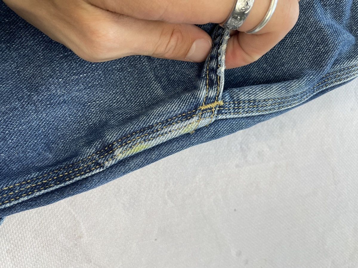 Carhartt Carhartt Single Knee Baggy Denim Pants Vintage Size US 34 / EU 50 - 6 Thumbnail