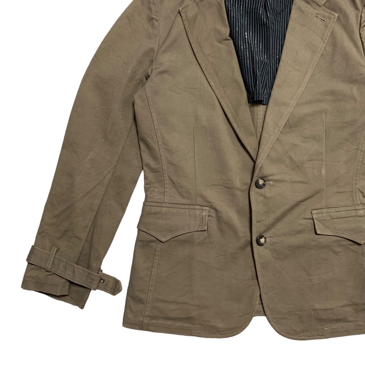 Tornado Mart Tornado Mart Casual Jacket Size US S / EU 44-46 / 1 - 2 Thumbnail
