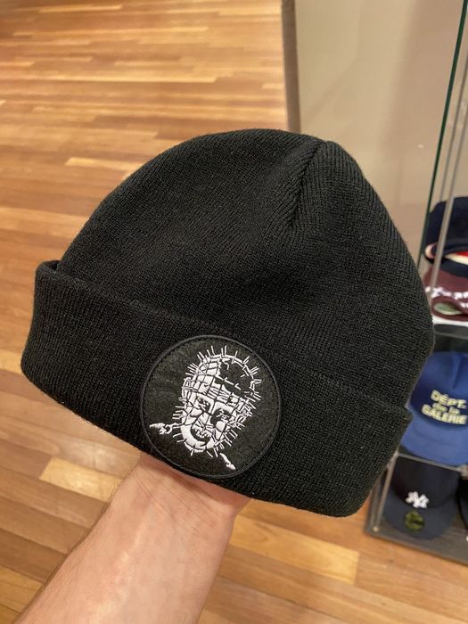 Supreme Supreme hellraiser beanie | Grailed