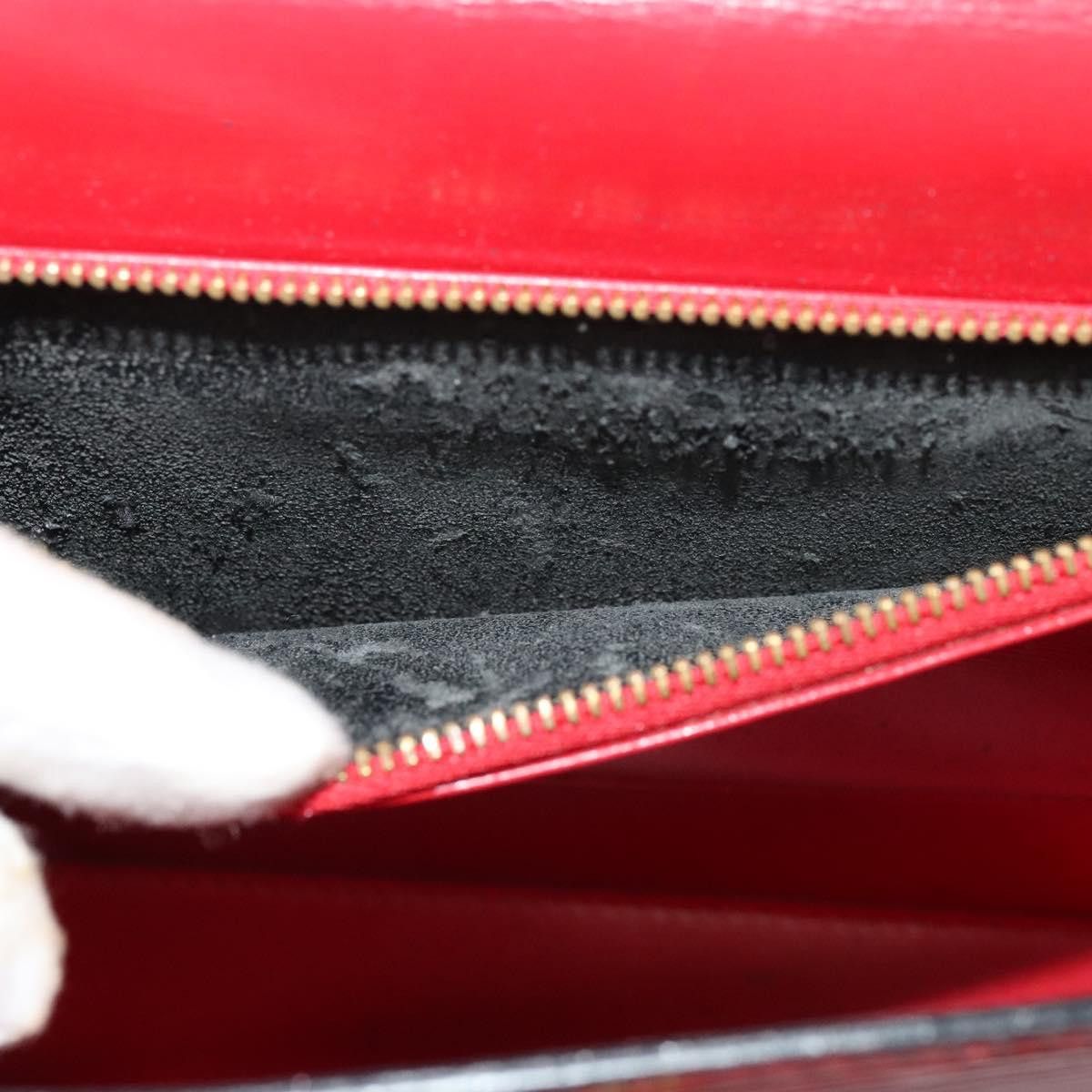 Louis Vuitton LOUIS VUITTON Epi Malesherbes Hand Bag Red M52377 Size ONE SIZE - 11 Thumbnail