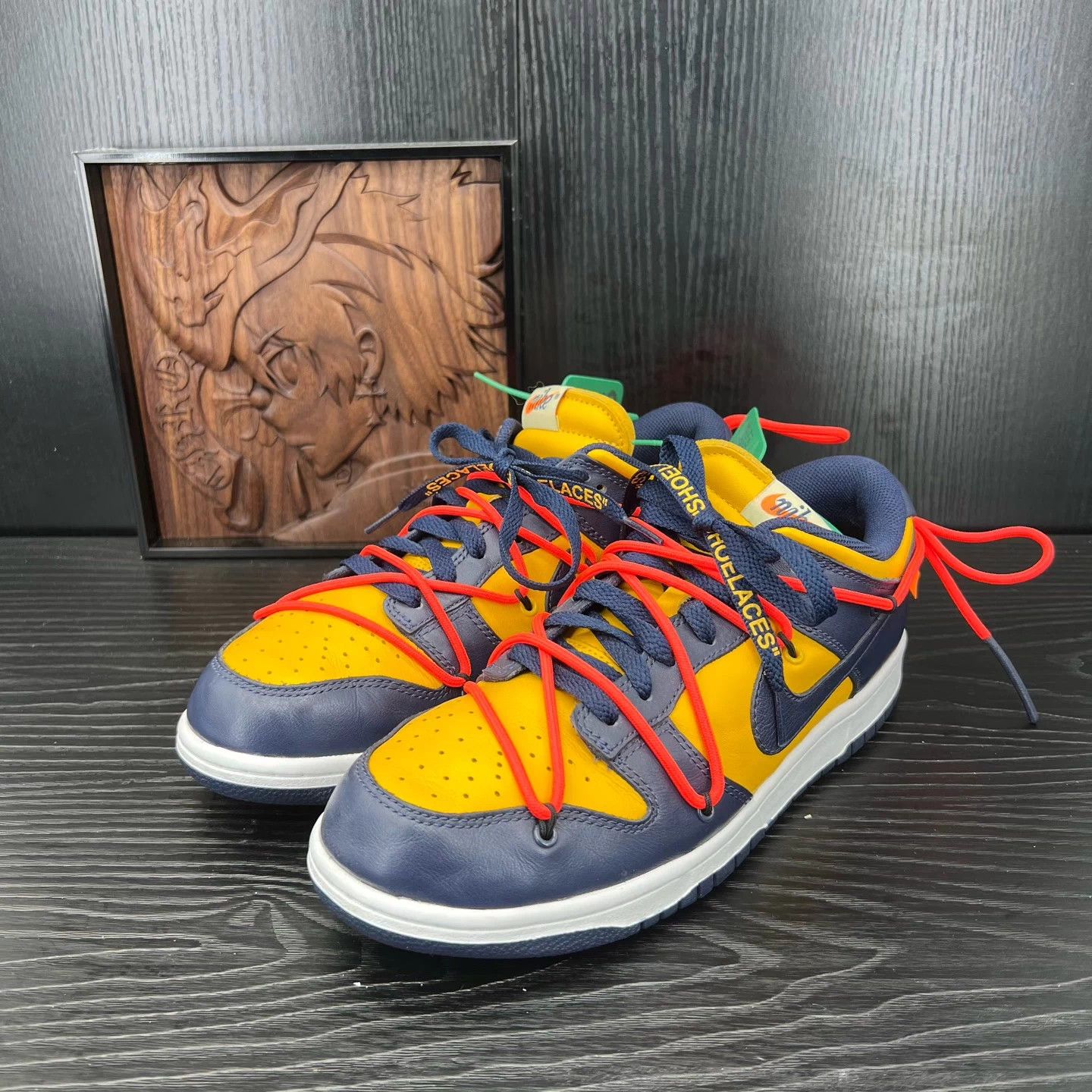 Nike Nike Dunk Obsidian 42 New Size US 9 / EU 42 - 1 Thumbnail