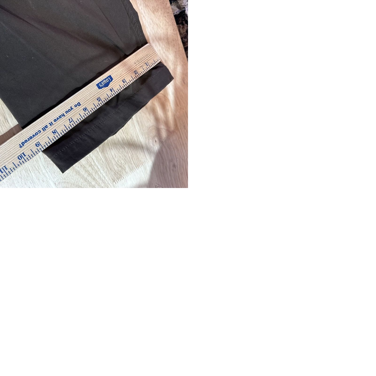 Prana VINTAGE does not apply. Size US 36 / EU 52 - 9 Thumbnail