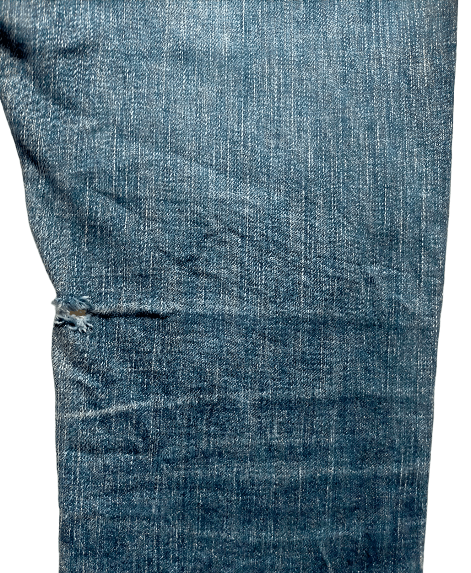 Hysteric Glamour Skinny Jeans Hysteric Glamour strecth Distress Low rise Size US 31 - 15 Thumbnail