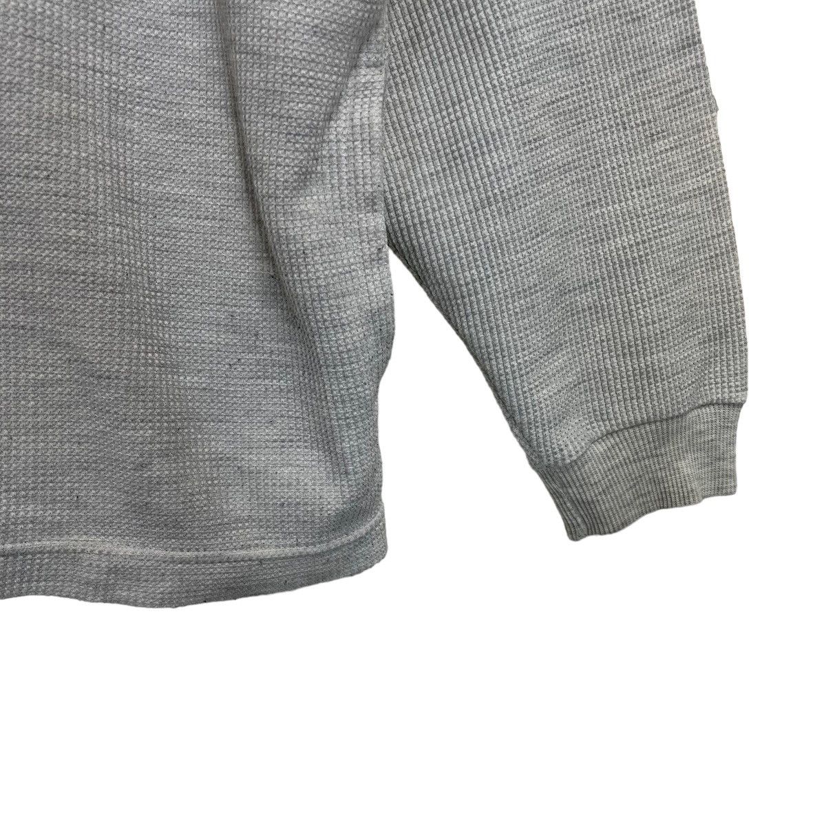 Japanese Brand Vtg 90s Kappa Made In Japan Small Logo Halfzip Sweatshirt Size US XL / EU 56 / 4 - 7 Thumbnail