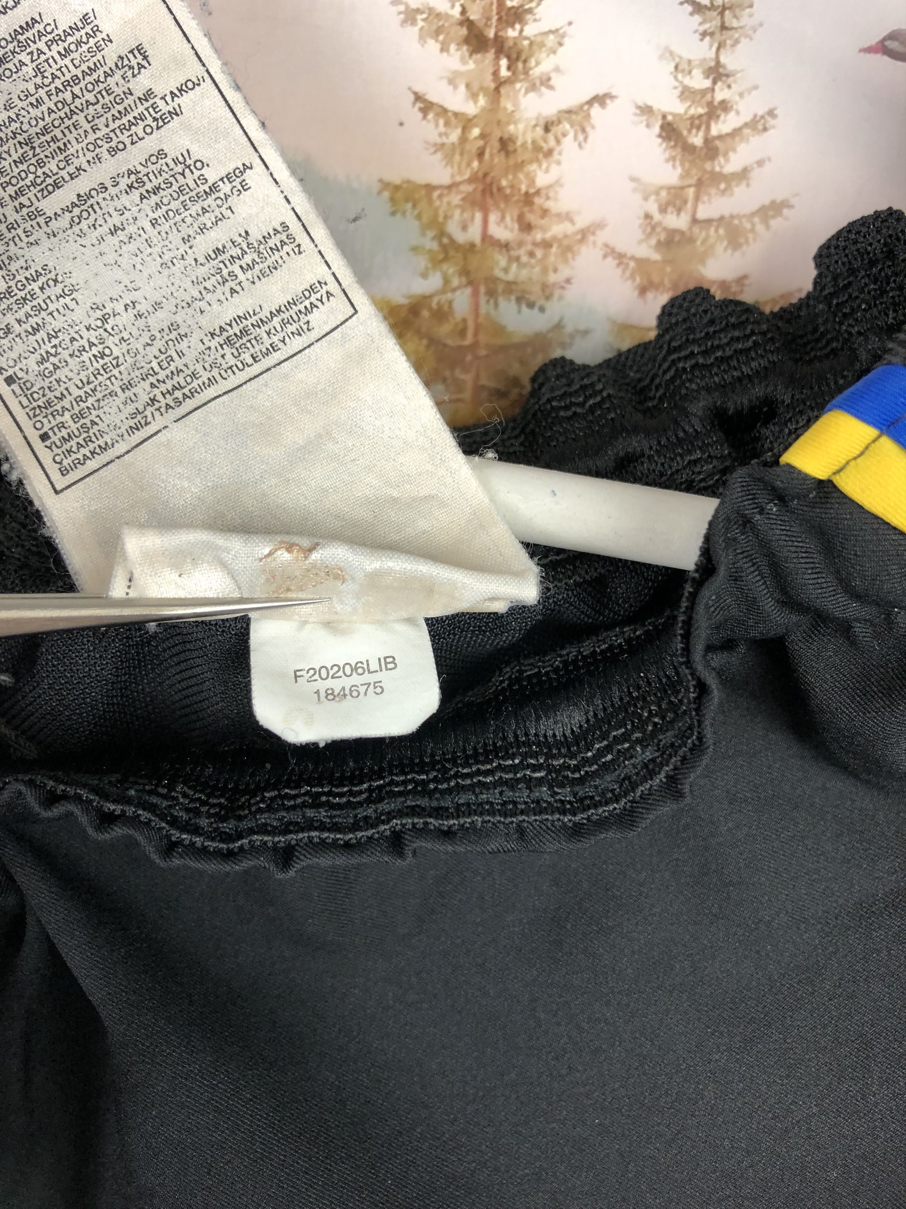 Nike Vintage Nike Inter Milan Football Shorts Soccer M Rare Size US 32 / EU 48 - 9 Thumbnail