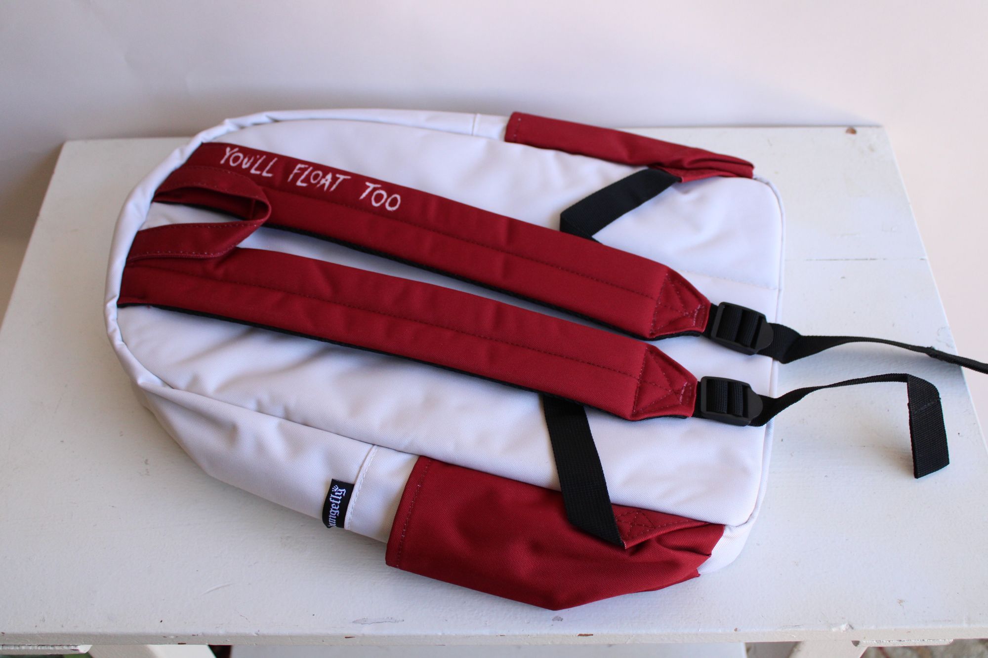 Other Loungefly Pennywise Backpack, New With Tags, IT 2020, Horror Size ONE SIZE - 8 Thumbnail