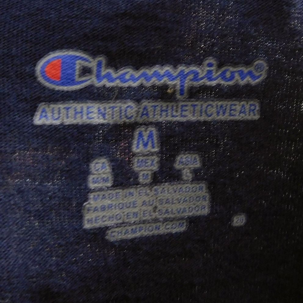 Champion Champion UNC Tar Heels Ram Logo Long Sleeve Tee Size M Size US M / EU 48-50 / 2 - 3 Thumbnail