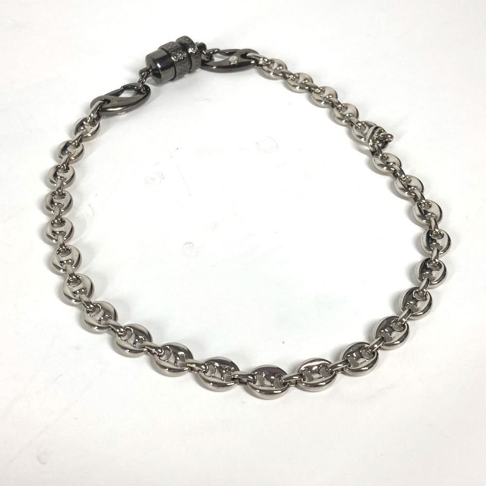 Dior Dior N2062Hommt Chain Necklace Accessories Cylinder Canape Metal Men Silver-Toned Size ONE SIZE - 1 Thumbnail