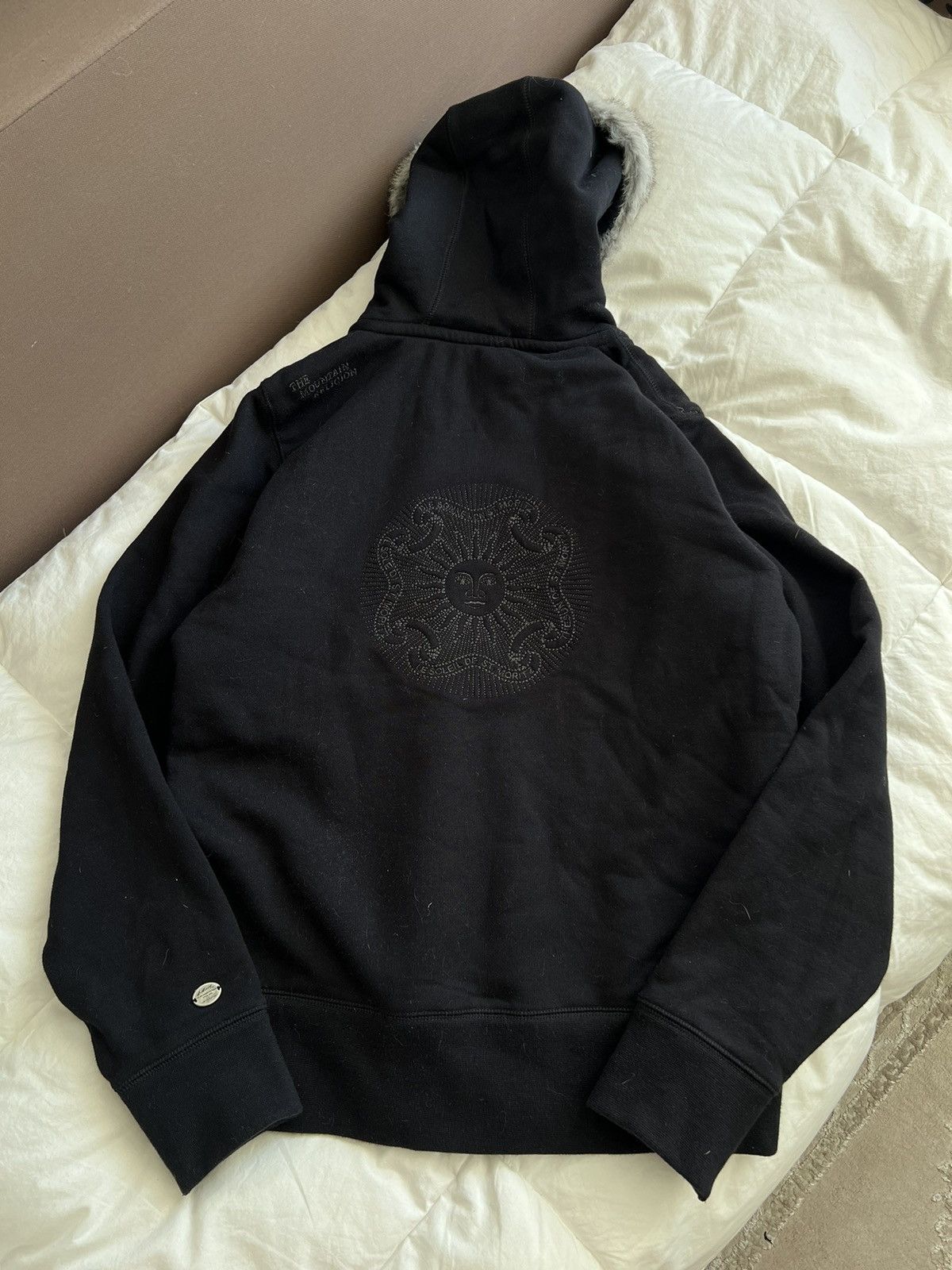 Other Y2K Fur Zip Hoodie ifsixwasnine lgb style Size US L / EU 52-54 / 3 - 10 Thumbnail