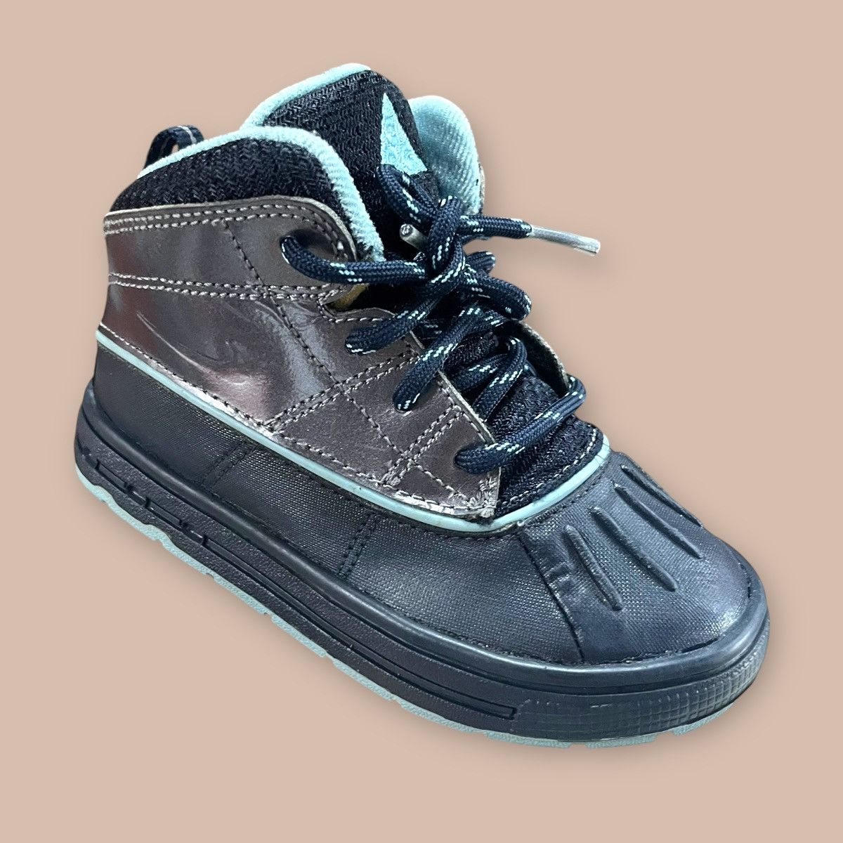 Nike ACG Nike Woodside 2 High TD "Dark Obsidian" Size US 5 / EU 37 - 11 Thumbnail
