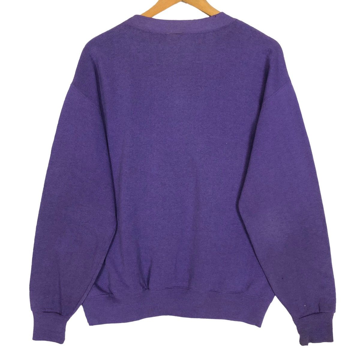 NBA Vintage 90s NBA Los Angeles Lakers Crewneck Sweatshirt Size US L / EU 52-54 / 3 - 10 Thumbnail