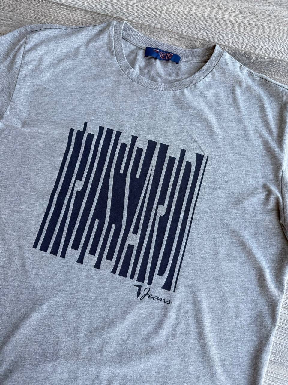 Trussardi Trussardi t shirt Size US L / EU 52-54 / 3 - 2 Thumbnail