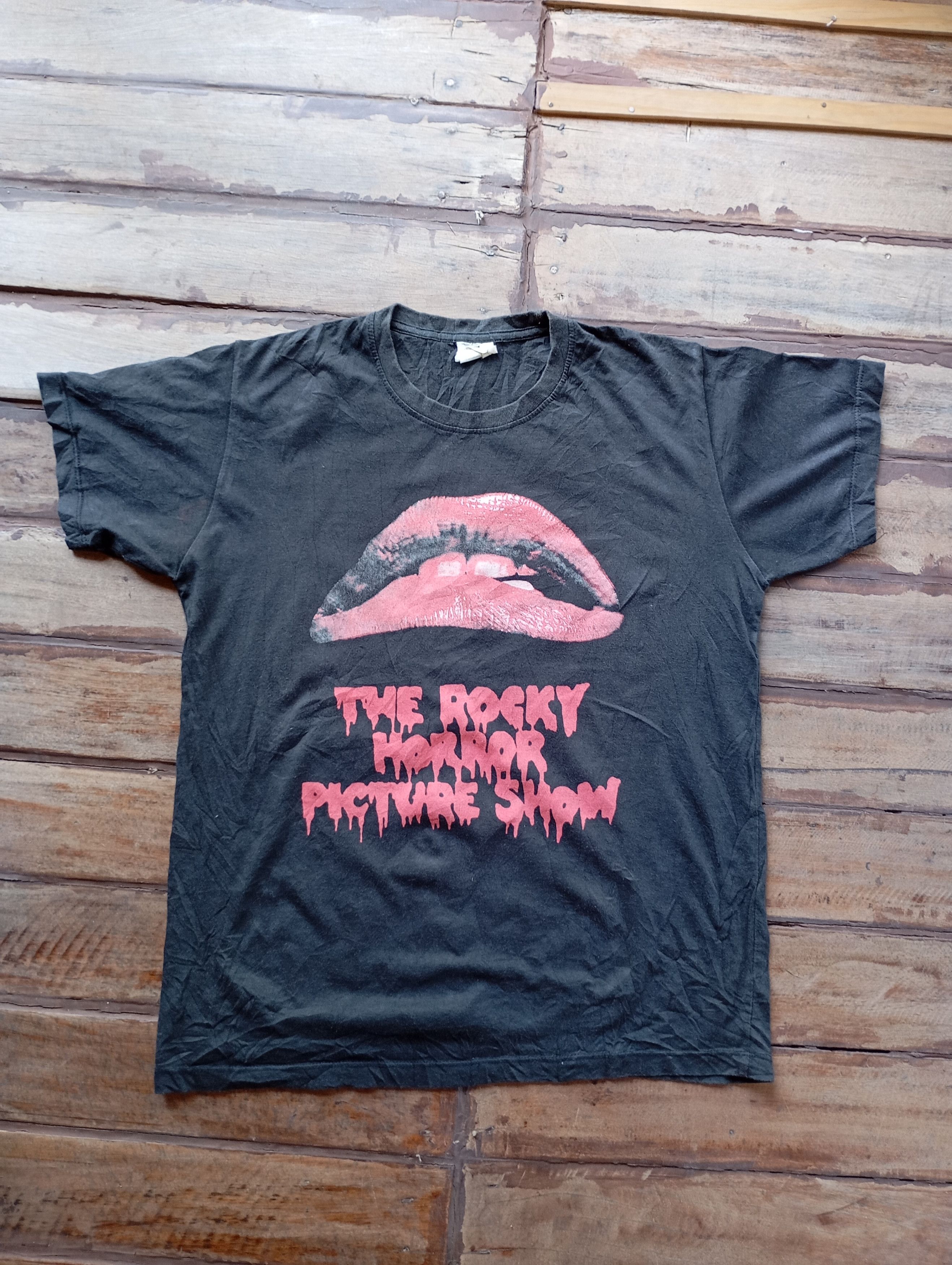 Vintage Vintage The Rocky Horror Picture Show T shirts Size US M / EU 48-50 / 2 - 1 Thumbnail