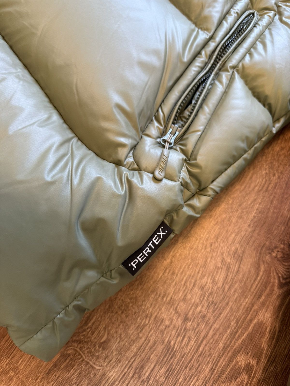 Palace Palace Pertex Opaque Balaclava Puffa Winter 2024 Size US XL / EU 56 / 4 - 9 Thumbnail