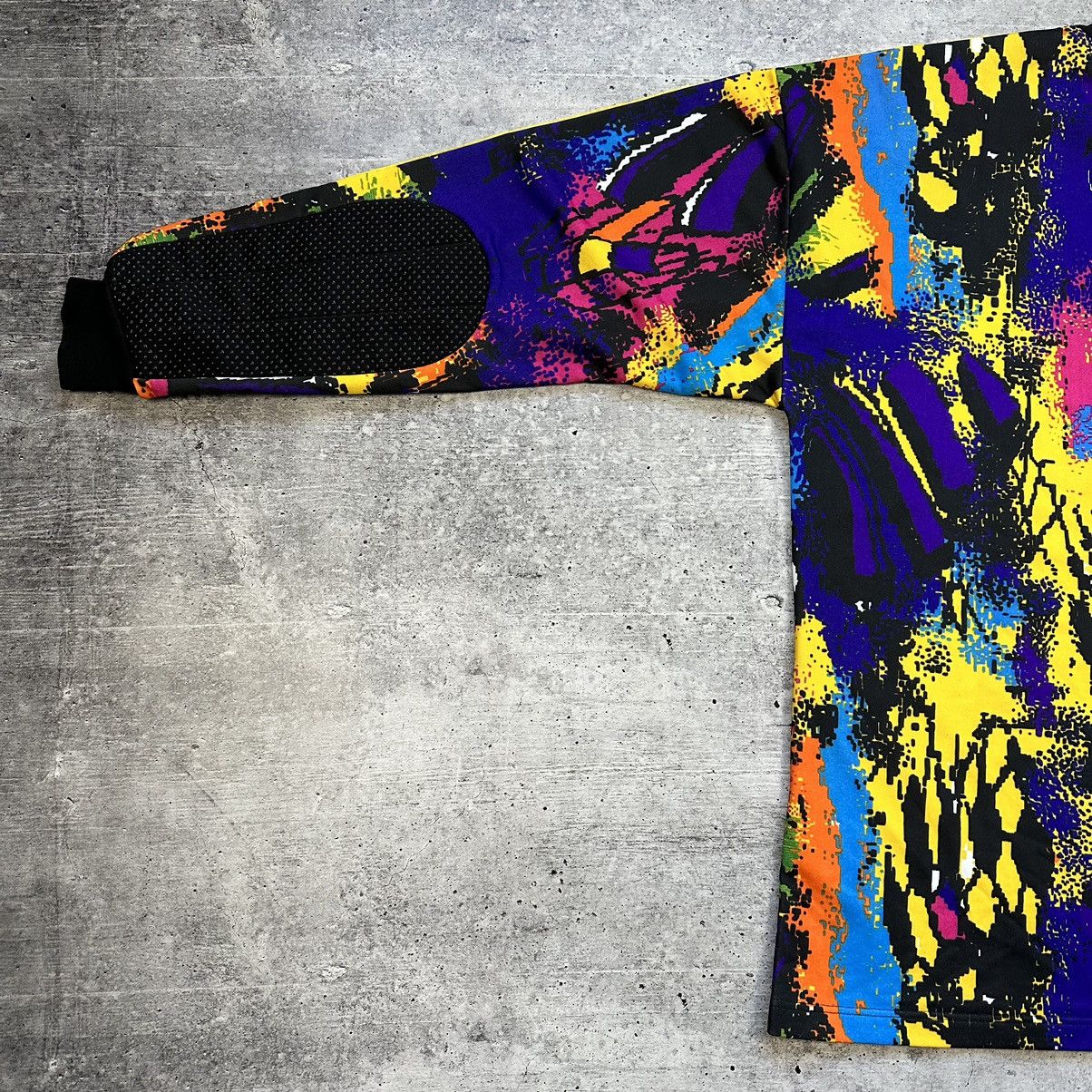 Vintage Vintage Adidas Goalkeeper 90s Shirt Football Soccer Jersey 1 Size US XL / EU 56 / 4 - 9 Thumbnail