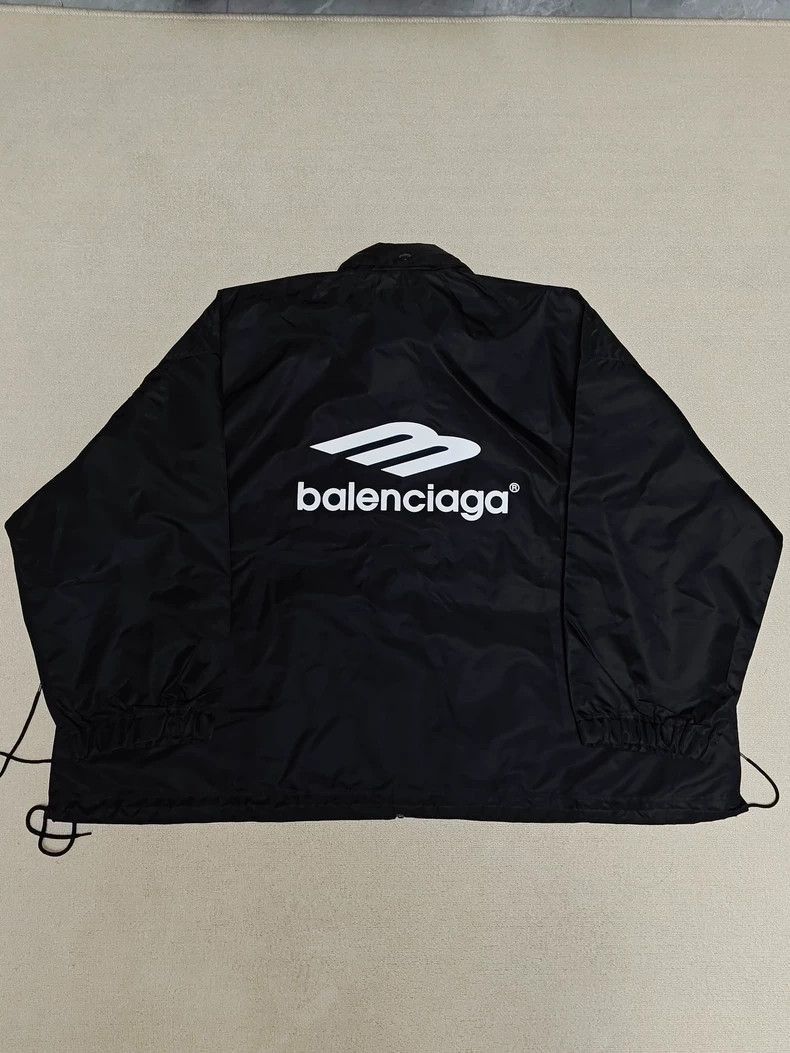 Balenciaga Balenciaga 23ss Ski Suit 3Bsports Hooded Zipper Jacket-2506 Size US S / EU 44-46 / 1 - 2 Thumbnail