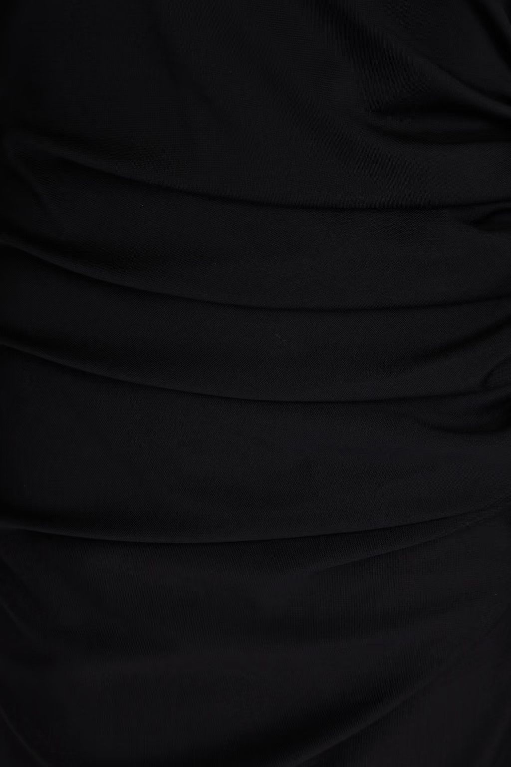 Marni o1y1025 Midi Dress in Black Size S / US 4 / IT 40 - 4 Thumbnail
