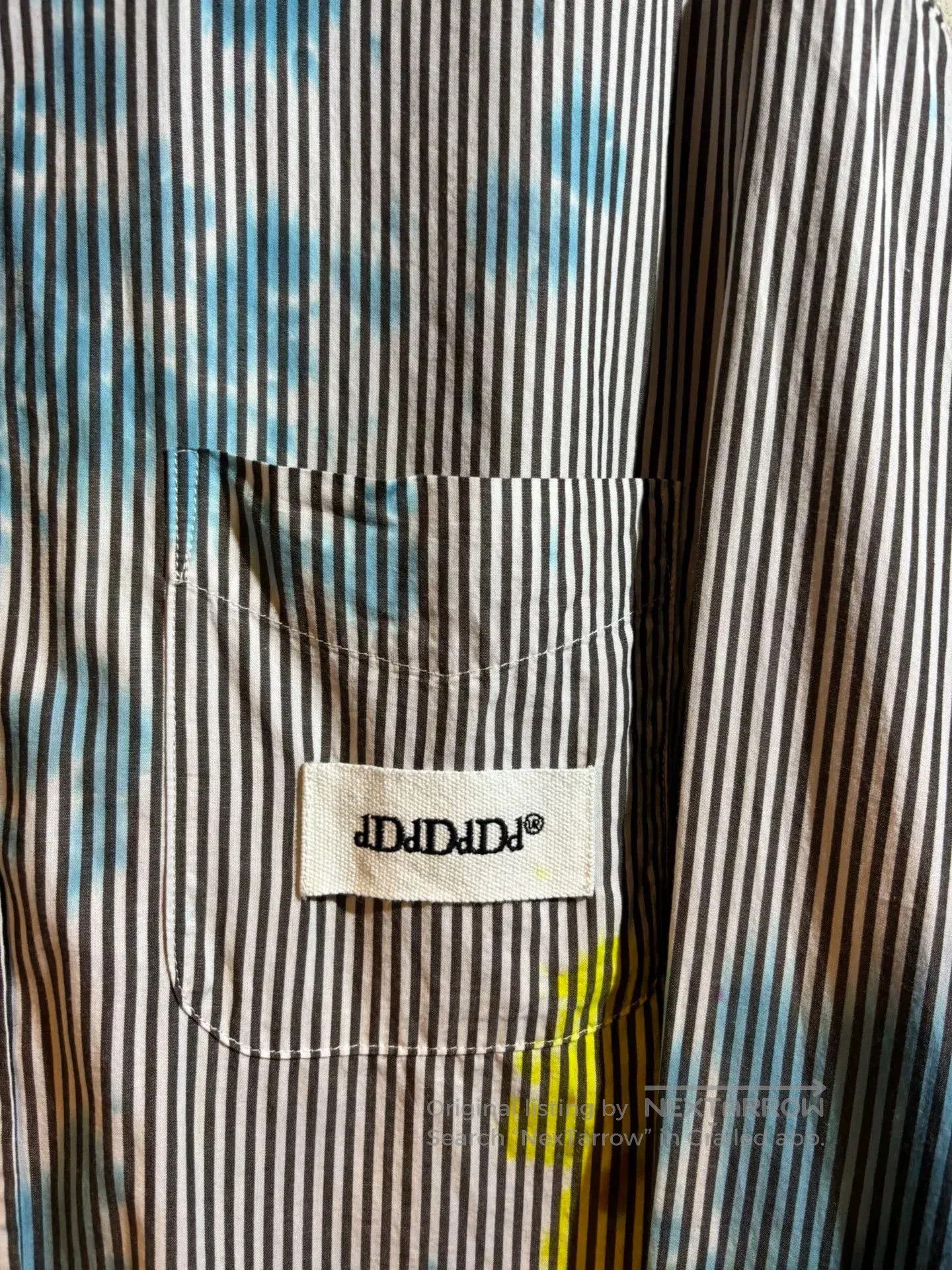 URBAN RESEARCH DOORS Urban Research Tie. Size US L / EU 52-54 / 3 - 3 Thumbnail