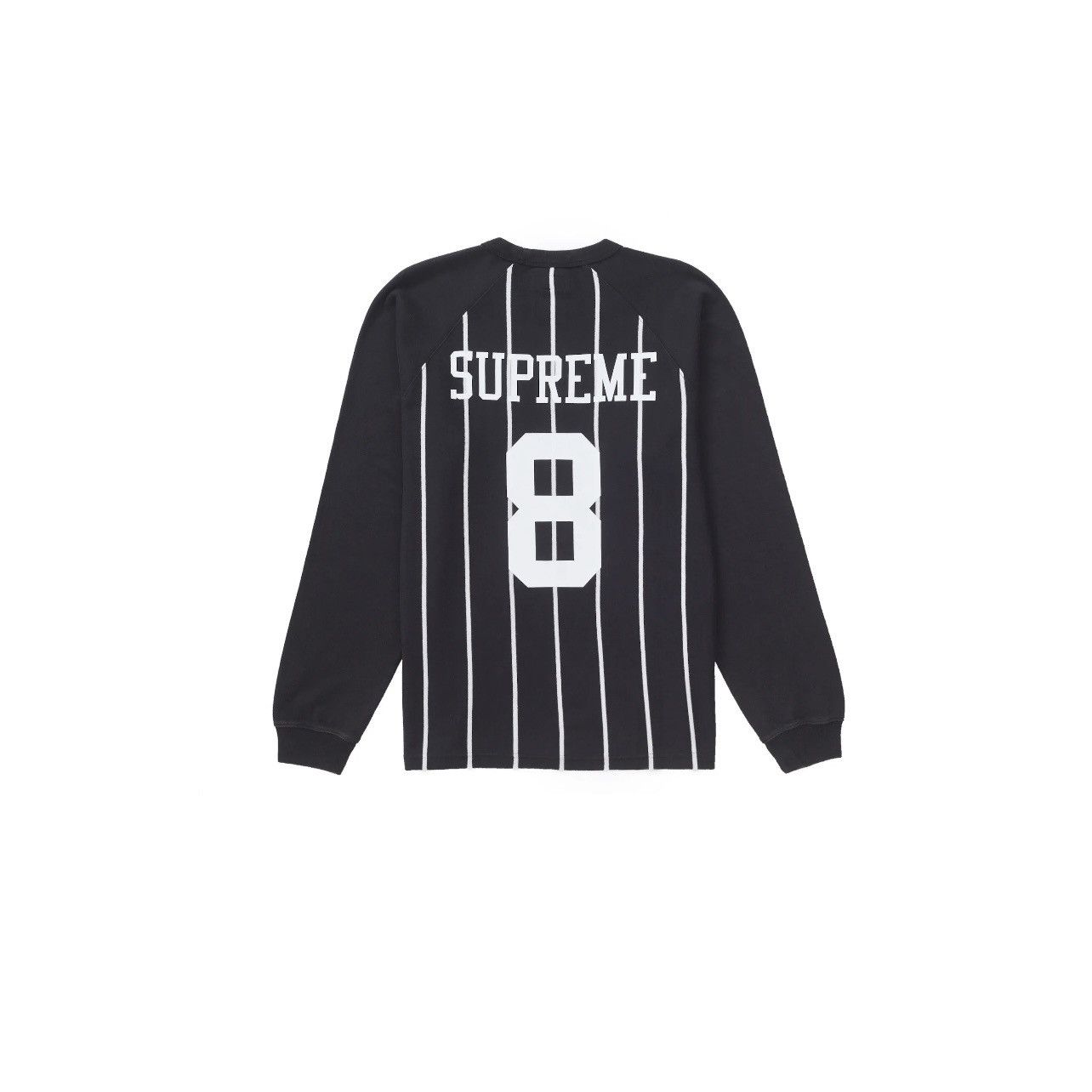 Supreme Mock Neck L／S Top Black S Supreme SUPREME Mock Neck L/S Top | Grailed