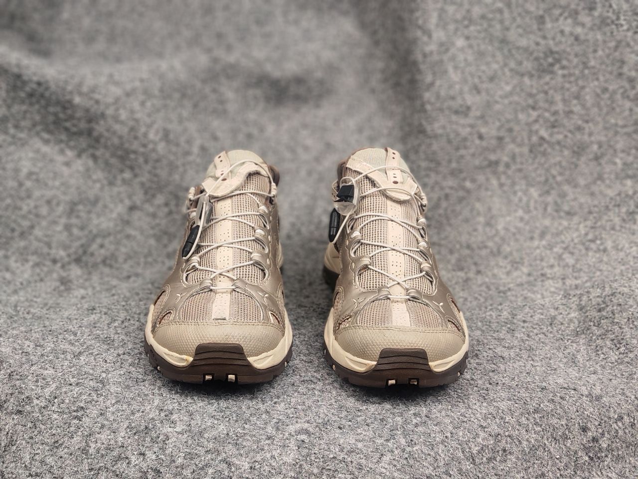 Salomon Vintage Salomon Techamphibian 3 Shoes trekking Sneakers Y2K Size US 7 / EU 40 - 5 Thumbnail