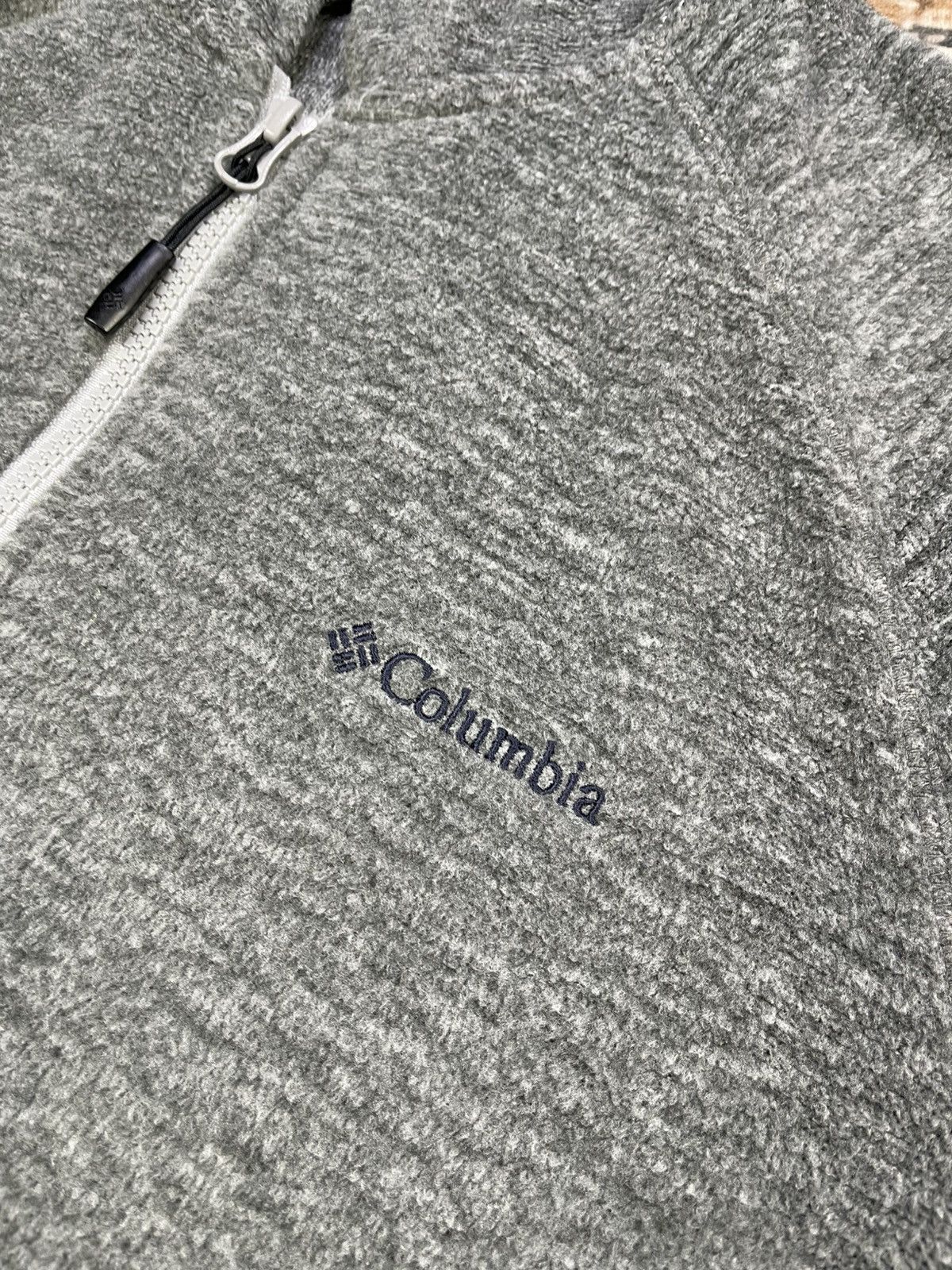 Columbia Columbia Zip Up Fleece Hoodies Size US M / EU 48-50 / 2 - 11 Thumbnail