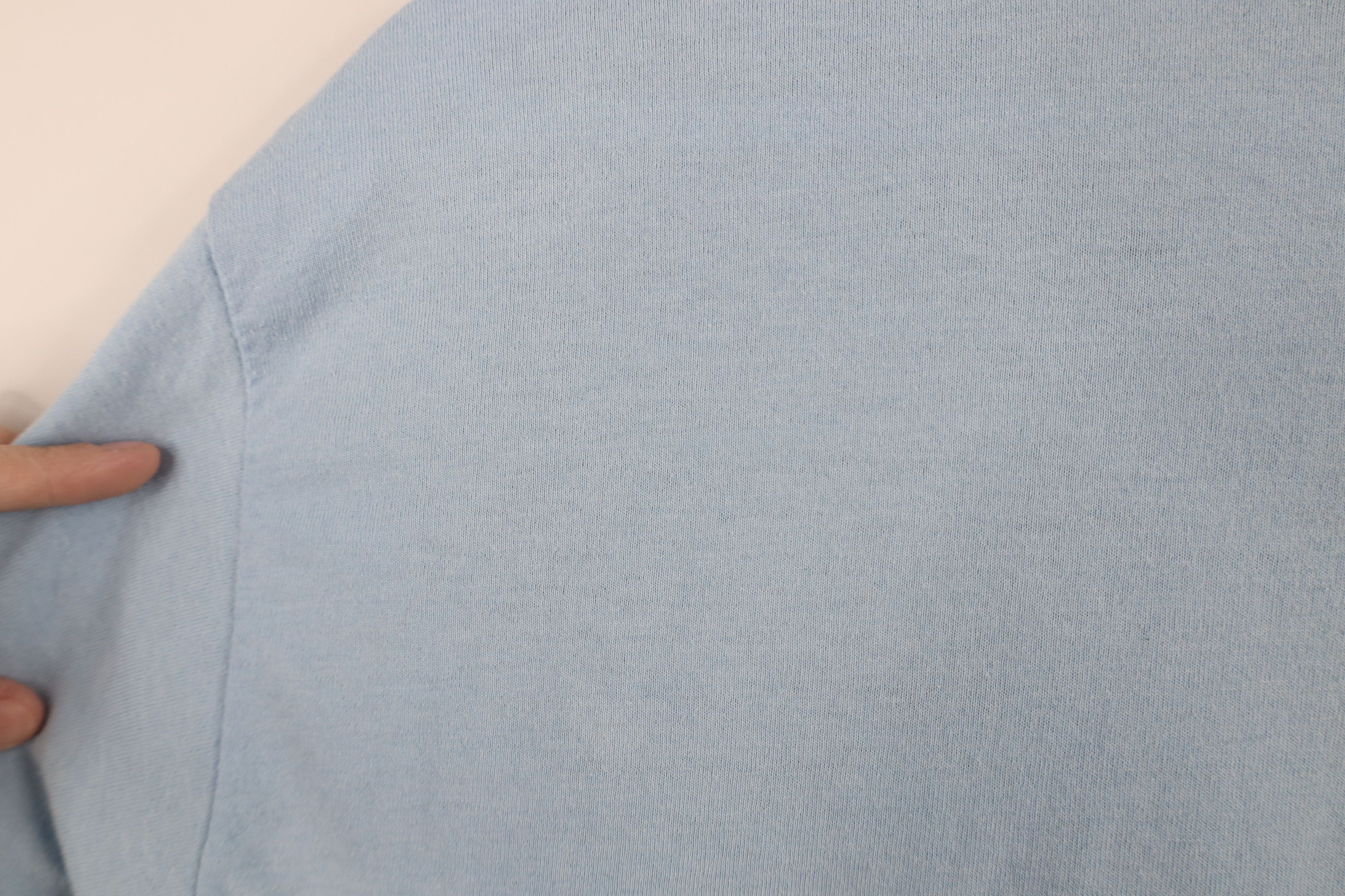 Vintage Vintage 90s Y2K BMX Mag F*ckin Sweet T-Shirt Light Blue Size US M / EU 48-50 / 2 - 9 Thumbnail