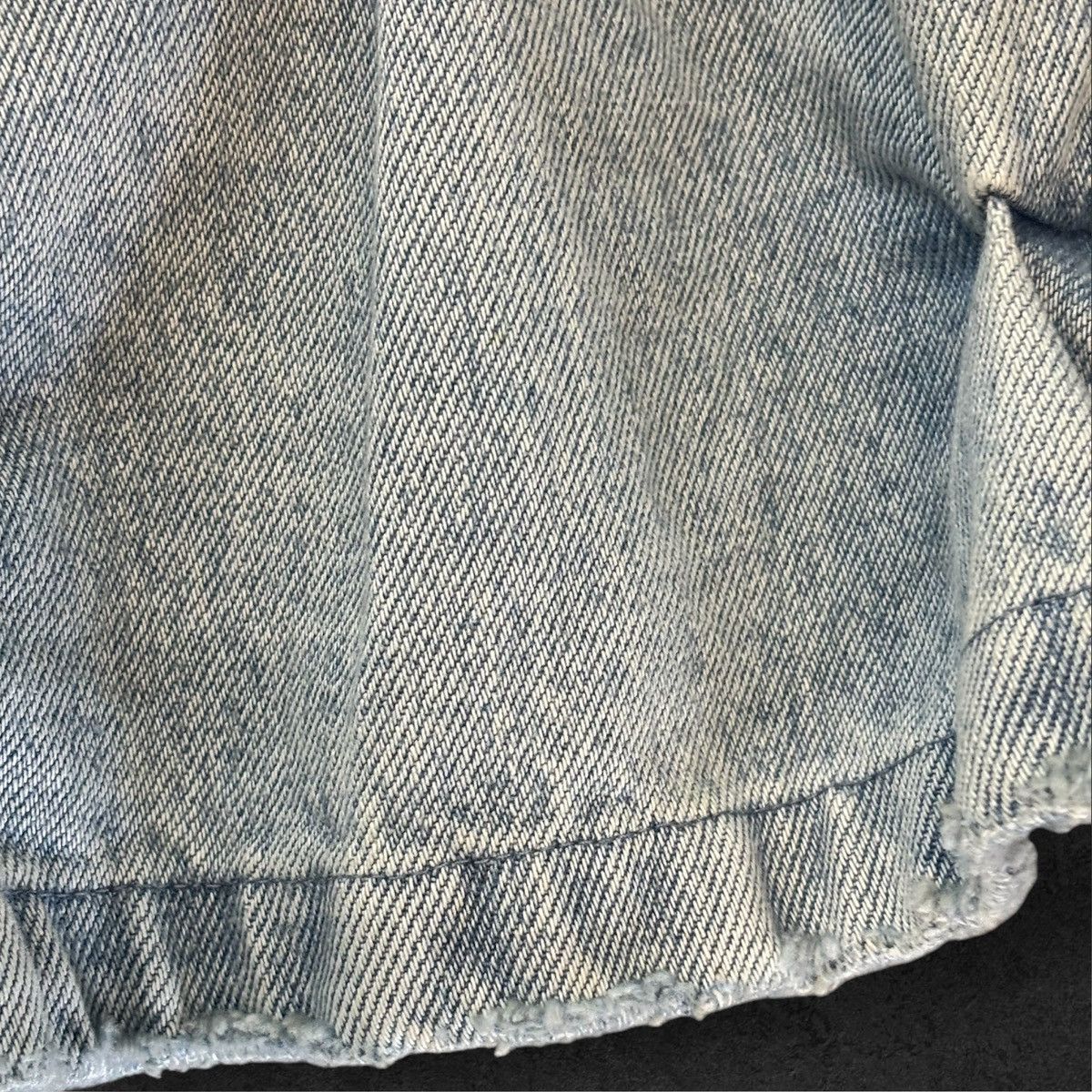 Bad Son BAD SON NEW DENIM FROST PANTS SIZE M Size US 34 / EU 50 - 4 Thumbnail